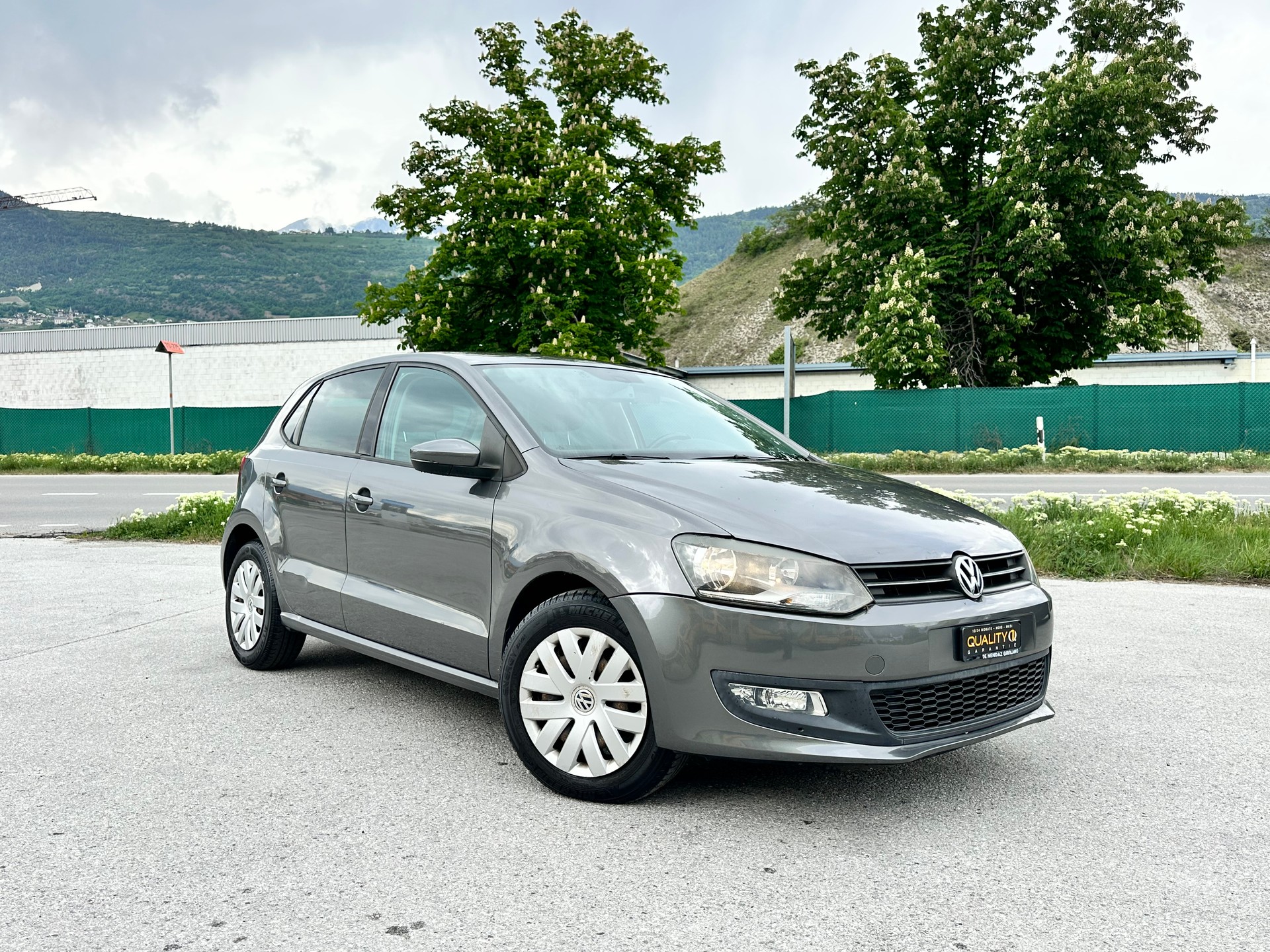 VW Polo 1.2 TSI Comfortline