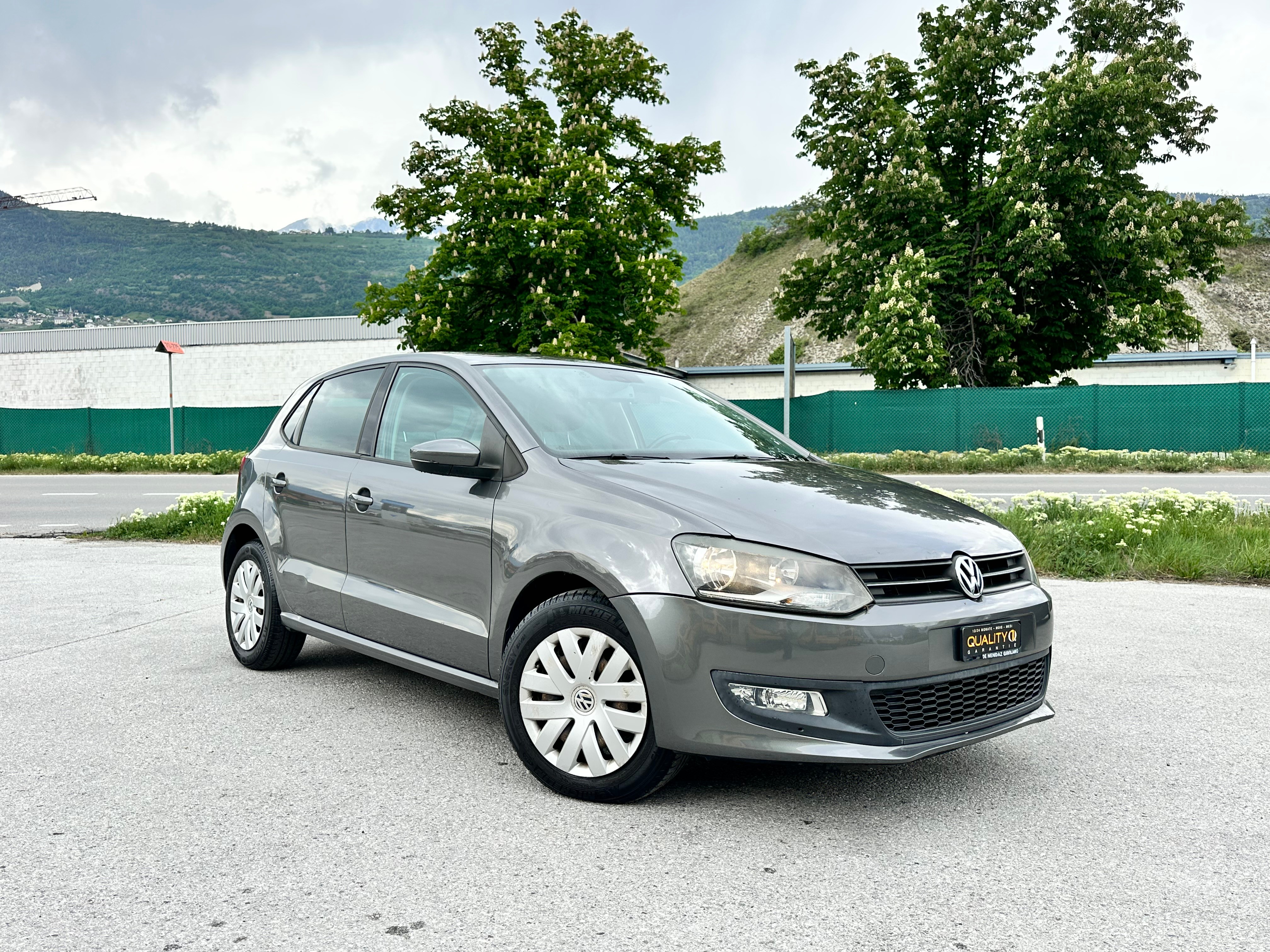 VW Polo 1.2 TSI Comfortline — slika 1