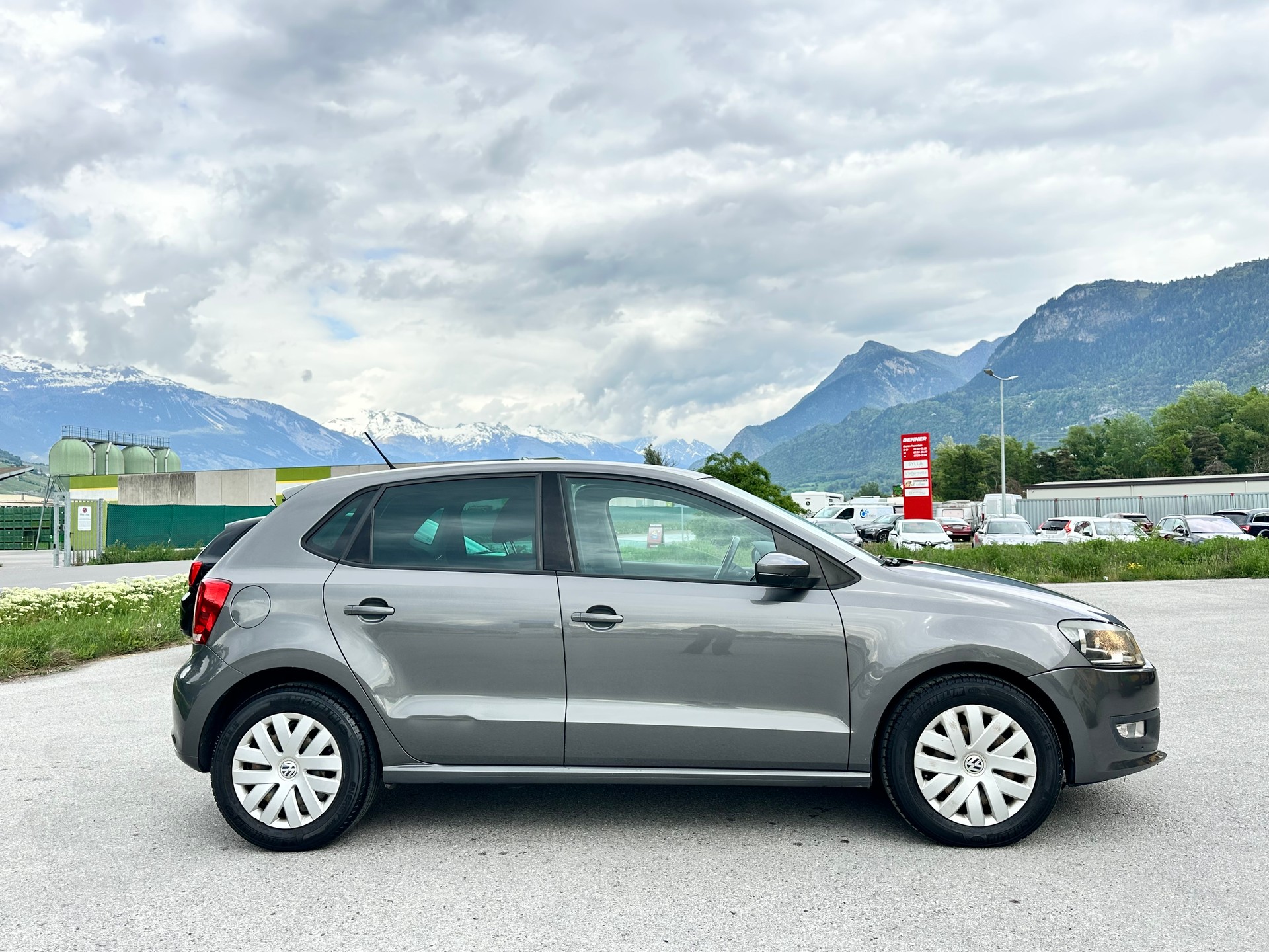 VW Polo 1.2 TSI Comfortline-image-3