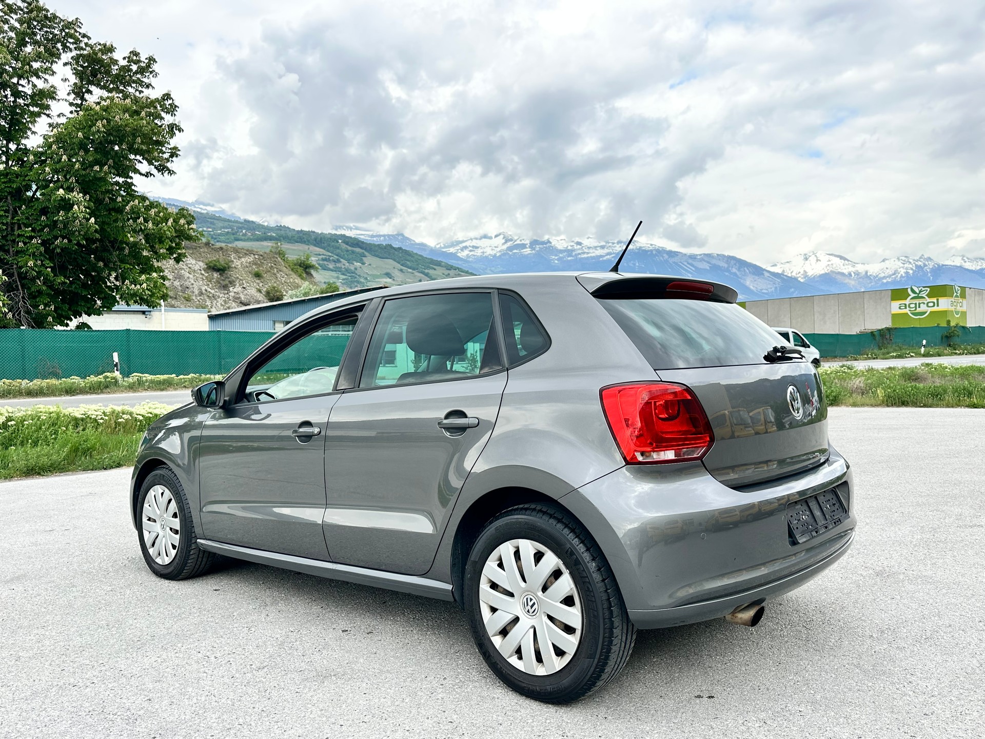 VW Polo 1.2 TSI Comfortline-image-6
