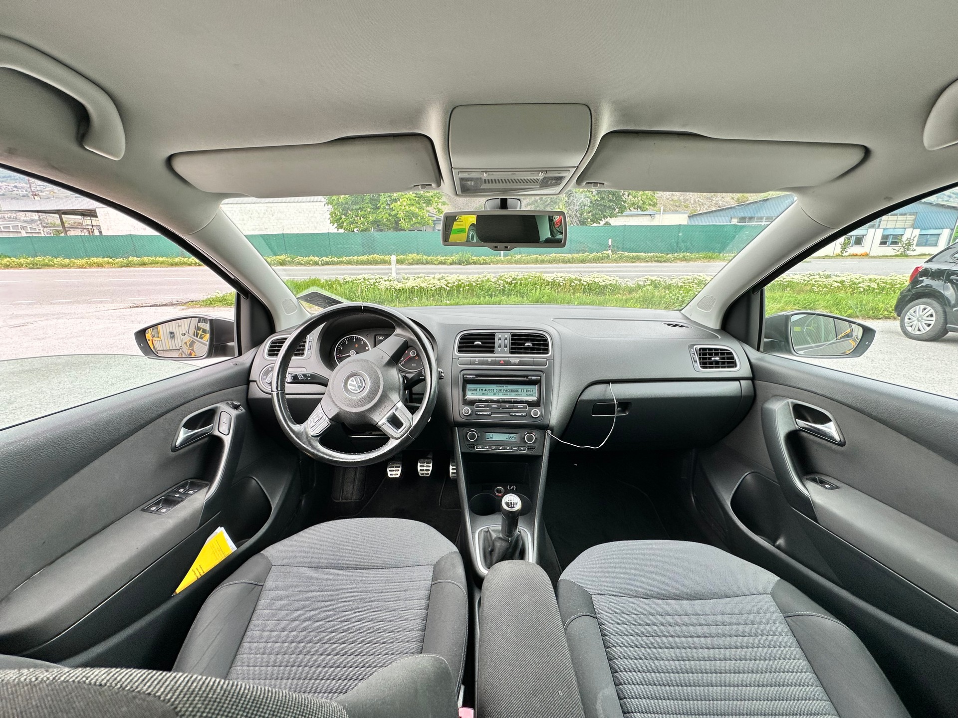 VW Polo 1.2 TSI Comfortline-image-10