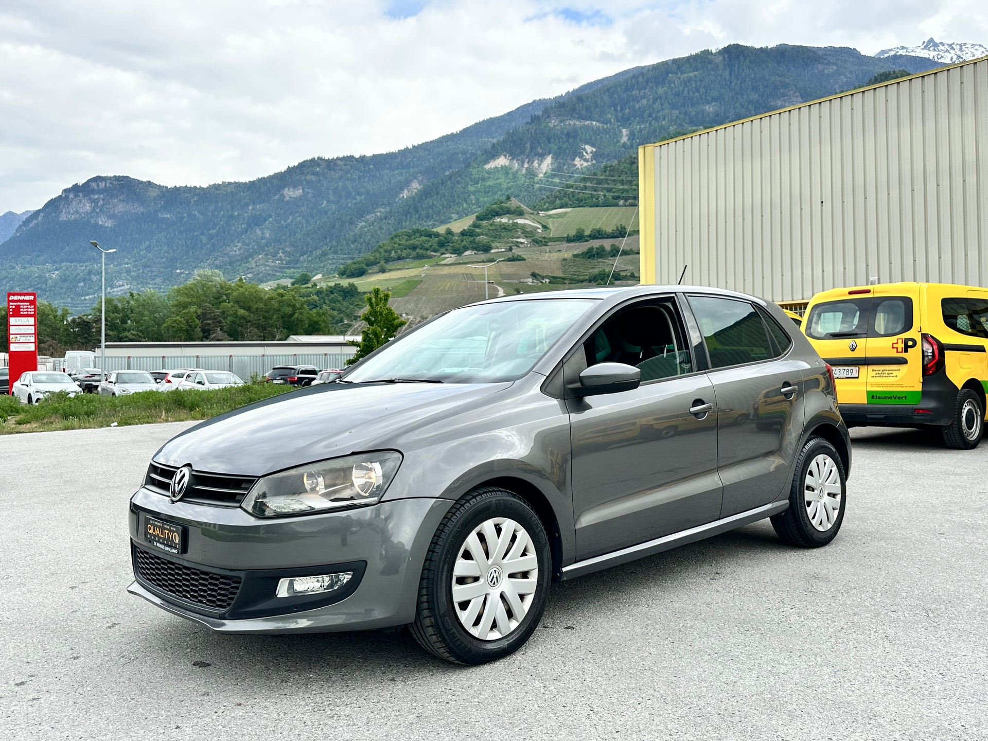 VW Polo 1.2 TSI Comfortline-image-1
