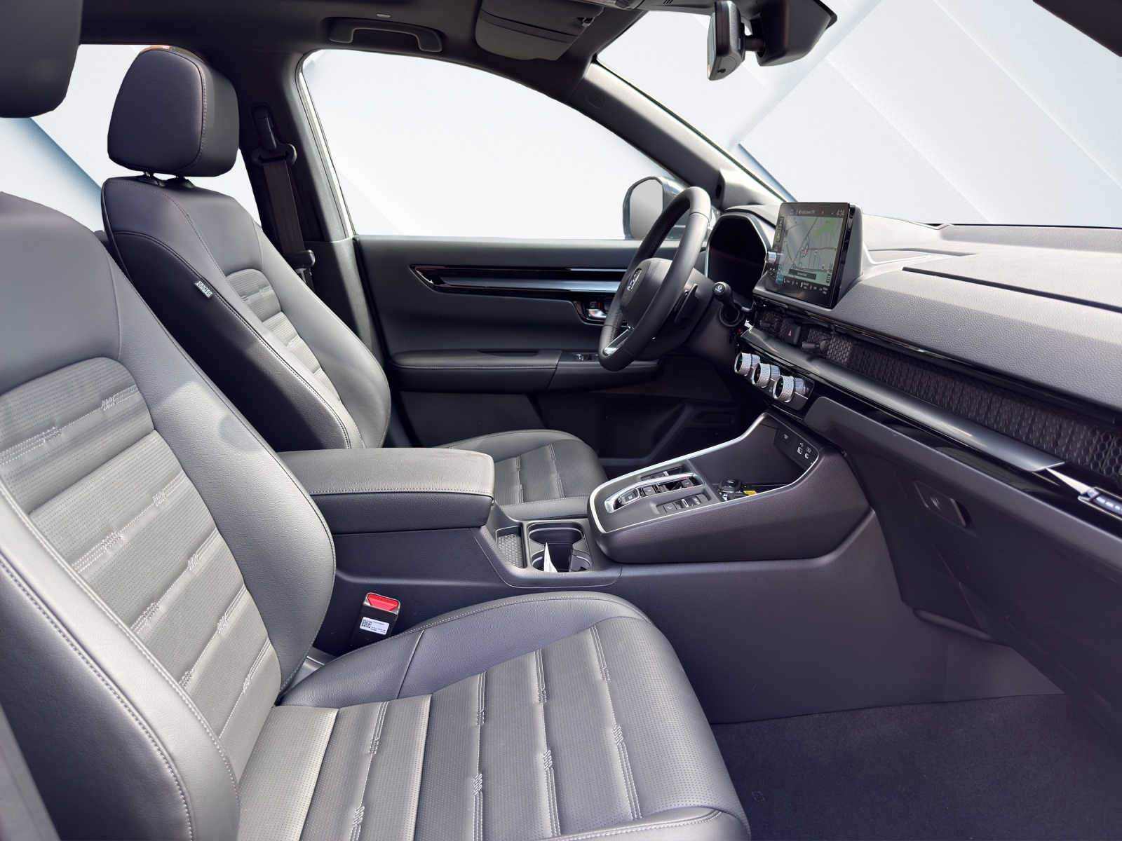 HONDA CR-V 2.0 i-MMD Advance 4WD, Leasing Aktion 1.9 %, inkl. GRATIS Winterräder in Wert von 2200.--image-31