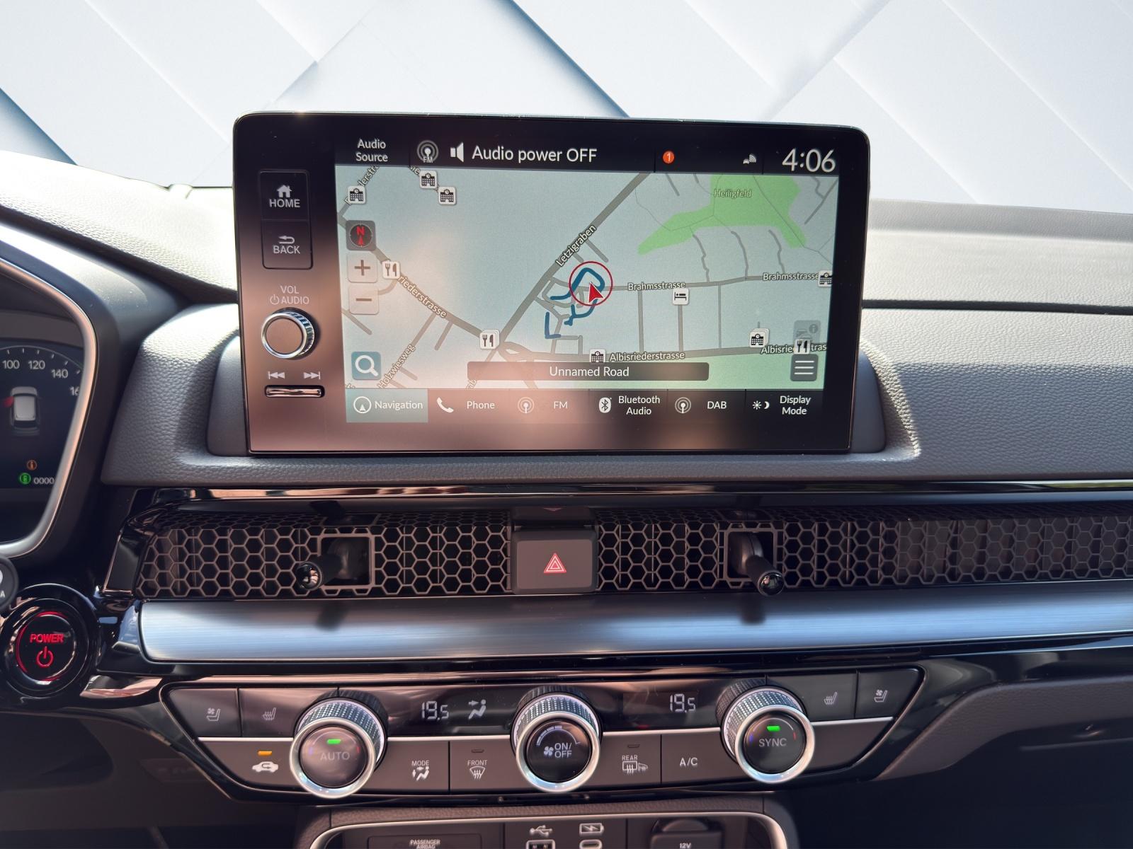 HONDA CR-V 2.0 i-MMD Advance 4WD, Leasing Aktion 1.9 %, inkl. GRATIS Winterräder in Wert von 2200.--image-12