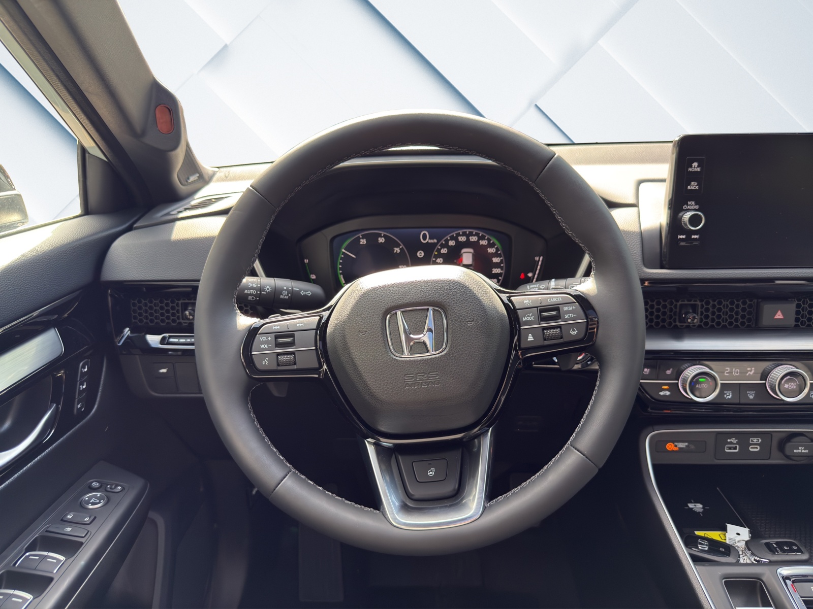 HONDA CR-V 2.0 i-MMD Advance 4WD, Leasing Aktion 1.9 %, inkl. GRATIS Winterräder in Wert von 2200.--image-25
