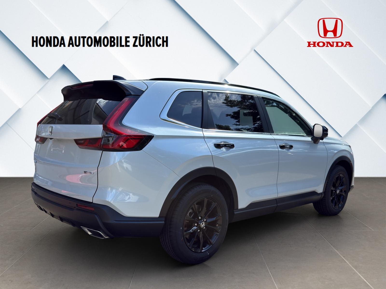 HONDA CR-V 2.0 i-MMD Advance 4WD, Leasing Aktion 1.9 %, inkl. GRATIS Winterräder in Wert von 2200.--image-4