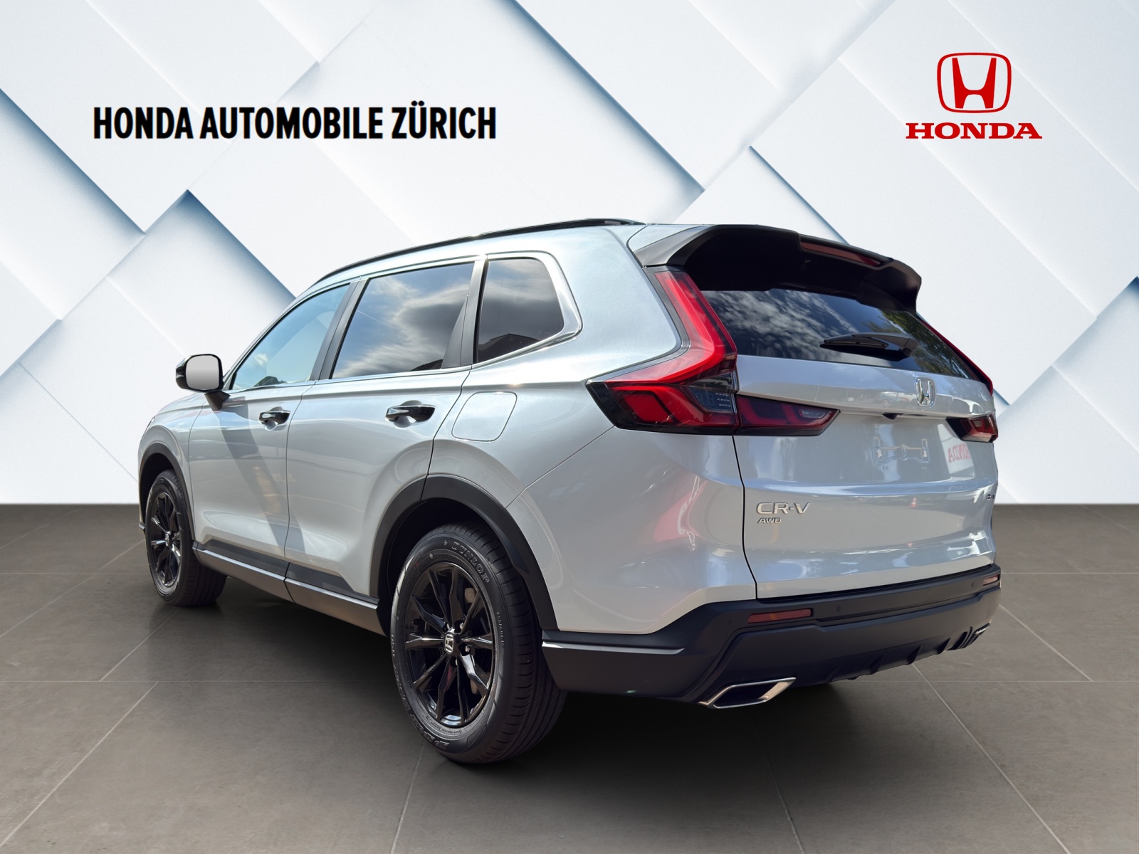 HONDA CR-V 2.0 i-MMD Advance 4WD, Leasing Aktion 1.9 %, inkl. GRATIS Winterräder in Wert von 2200.--image-17