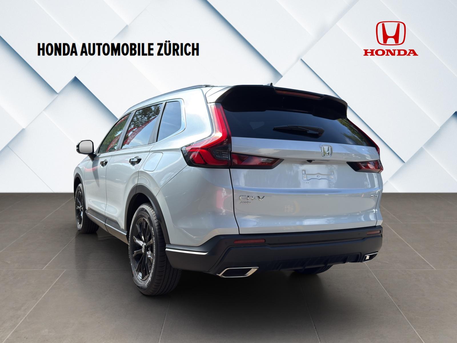 HONDA CR-V 2.0 i-MMD Advance 4WD, Leasing Aktion 1.9 %, inkl. GRATIS Winterräder in Wert von 2200.--showroom-element-2