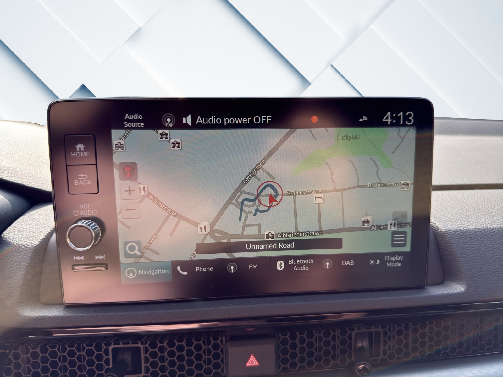 HONDA CR-V 2.0 i-MMD Advance 4WD, Leasing Aktion 1.9 %, inkl. GRATIS Winterräder in Wert von 2200.--image-27