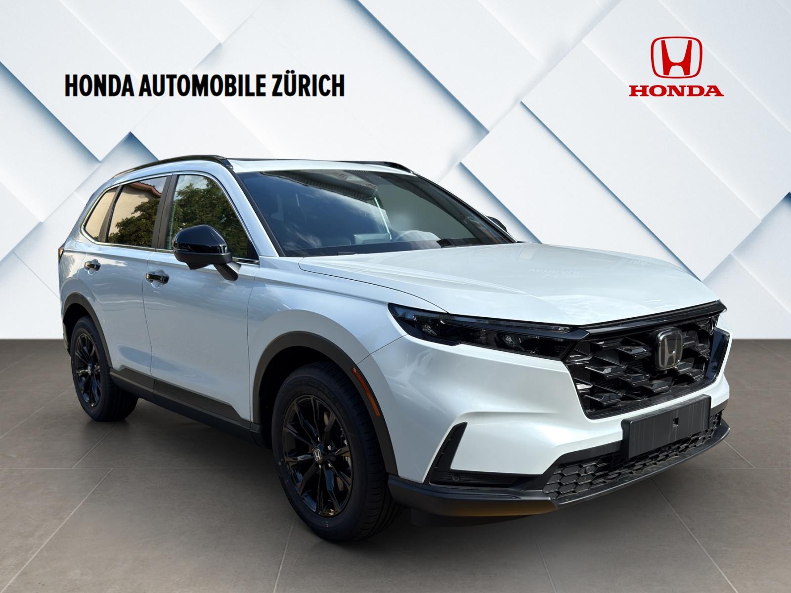 HONDA CR-V 2.0 i-MMD Advance 4WD, Leasing Aktion 1.9 %, inkl. GRATIS Winterräder in Wert von 2200.--image-6