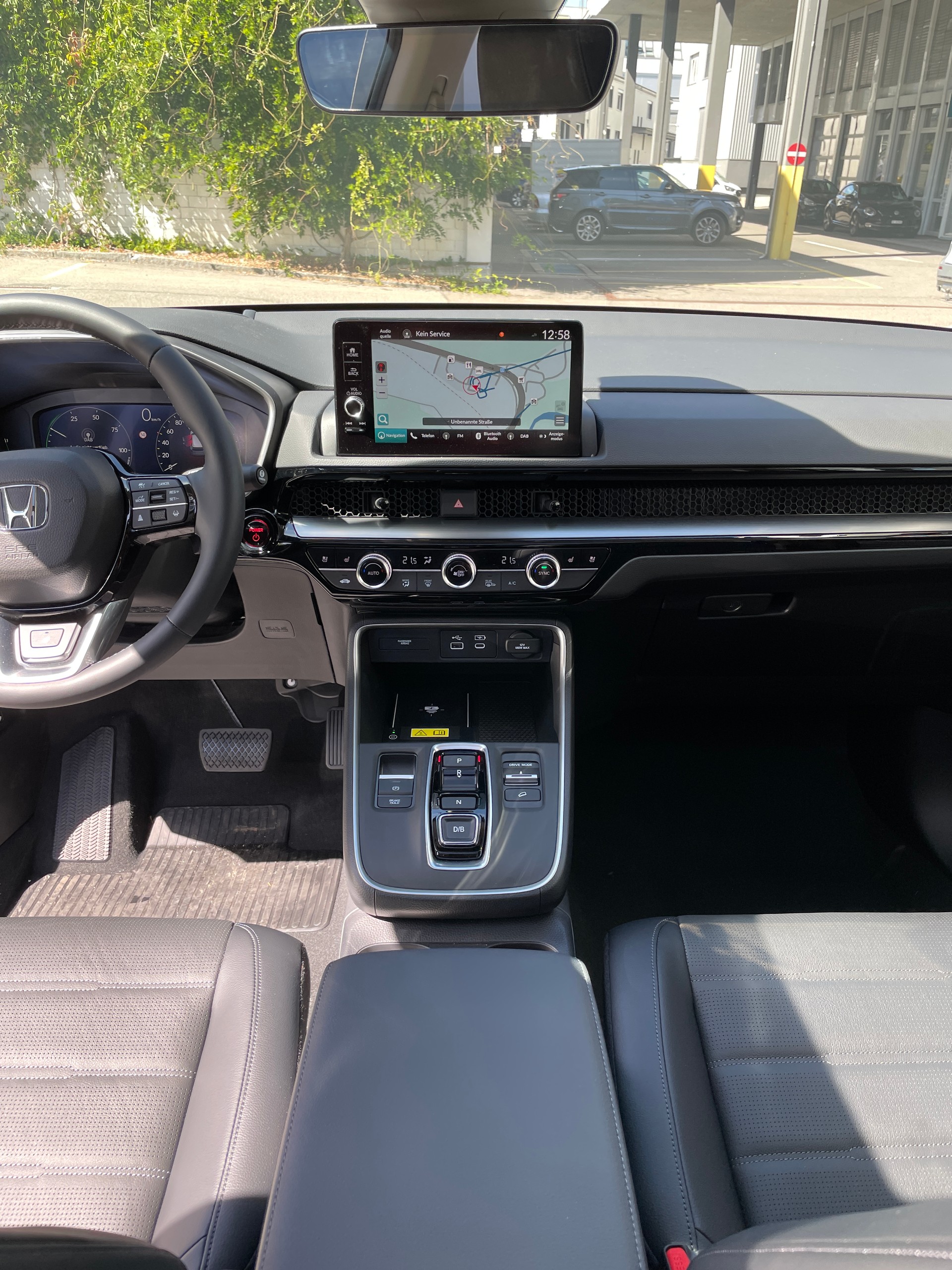HONDA CR-V 2.0i MMD Hybrid Advance 4WD Automatic-image-17
