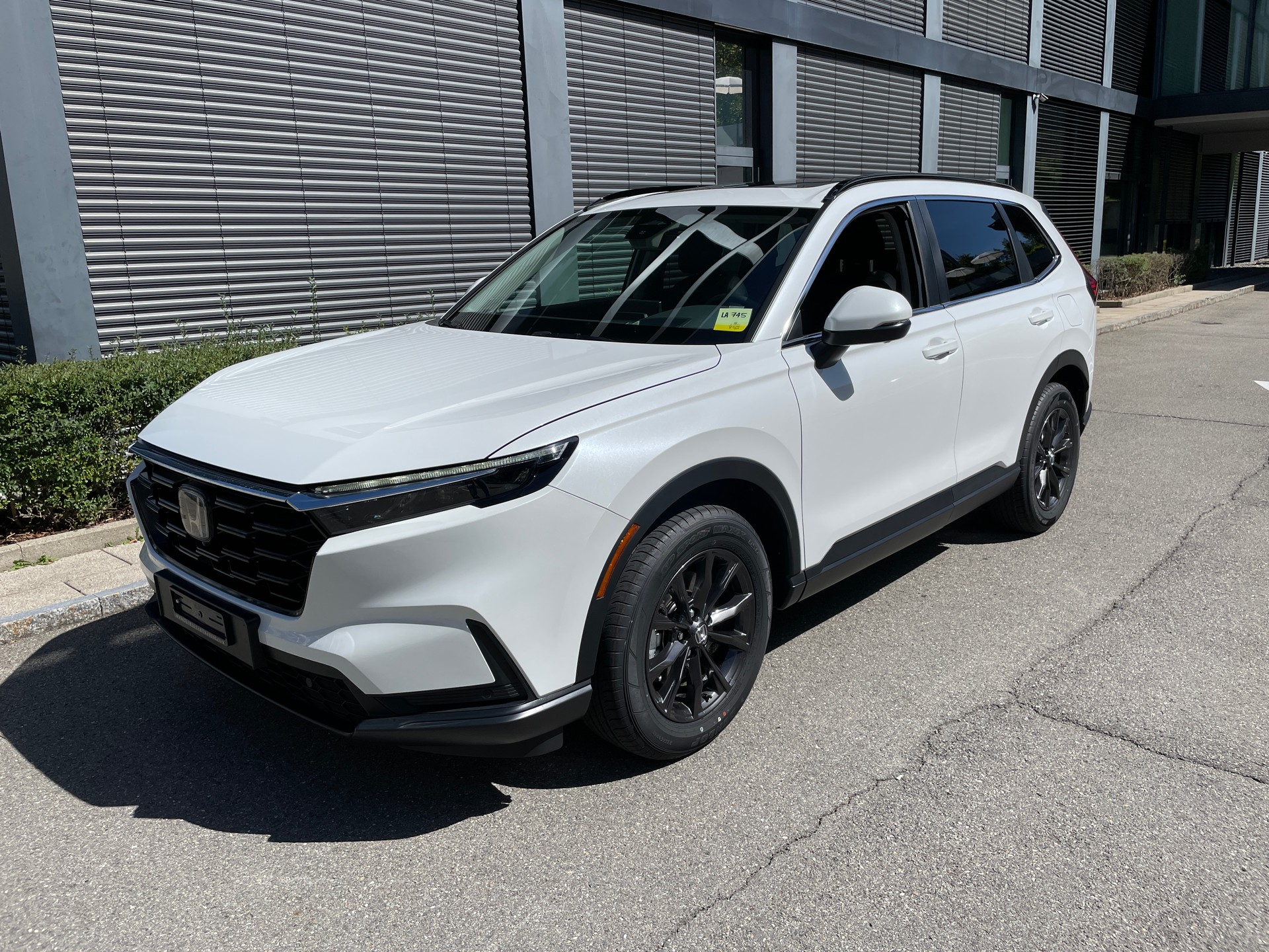 HONDA CR-V 2.0i MMD Hybrid Advance 4WD Automatic-image-0