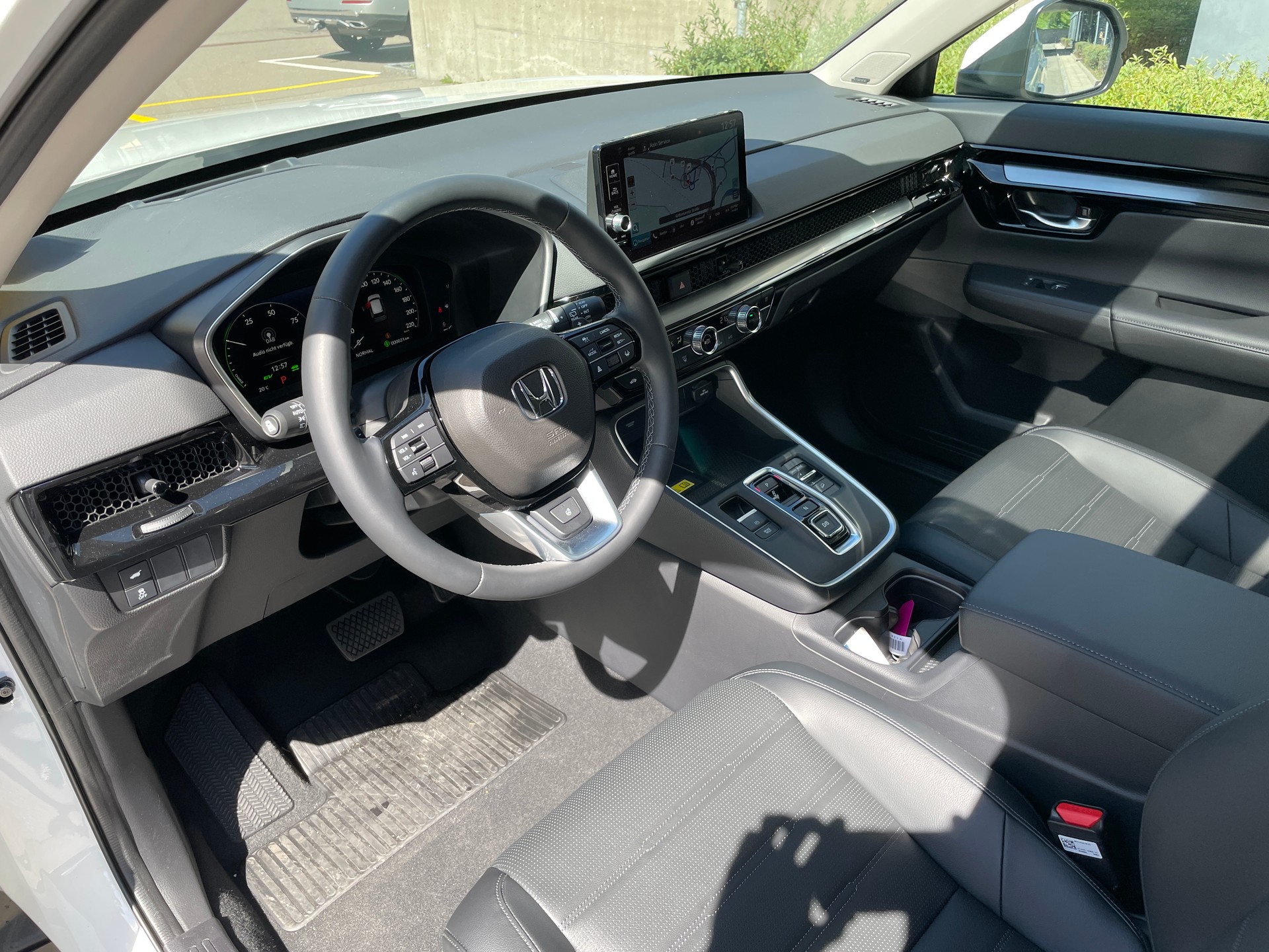 HONDA CR-V 2.0i MMD Hybrid Advance 4WD Automatic-image-9