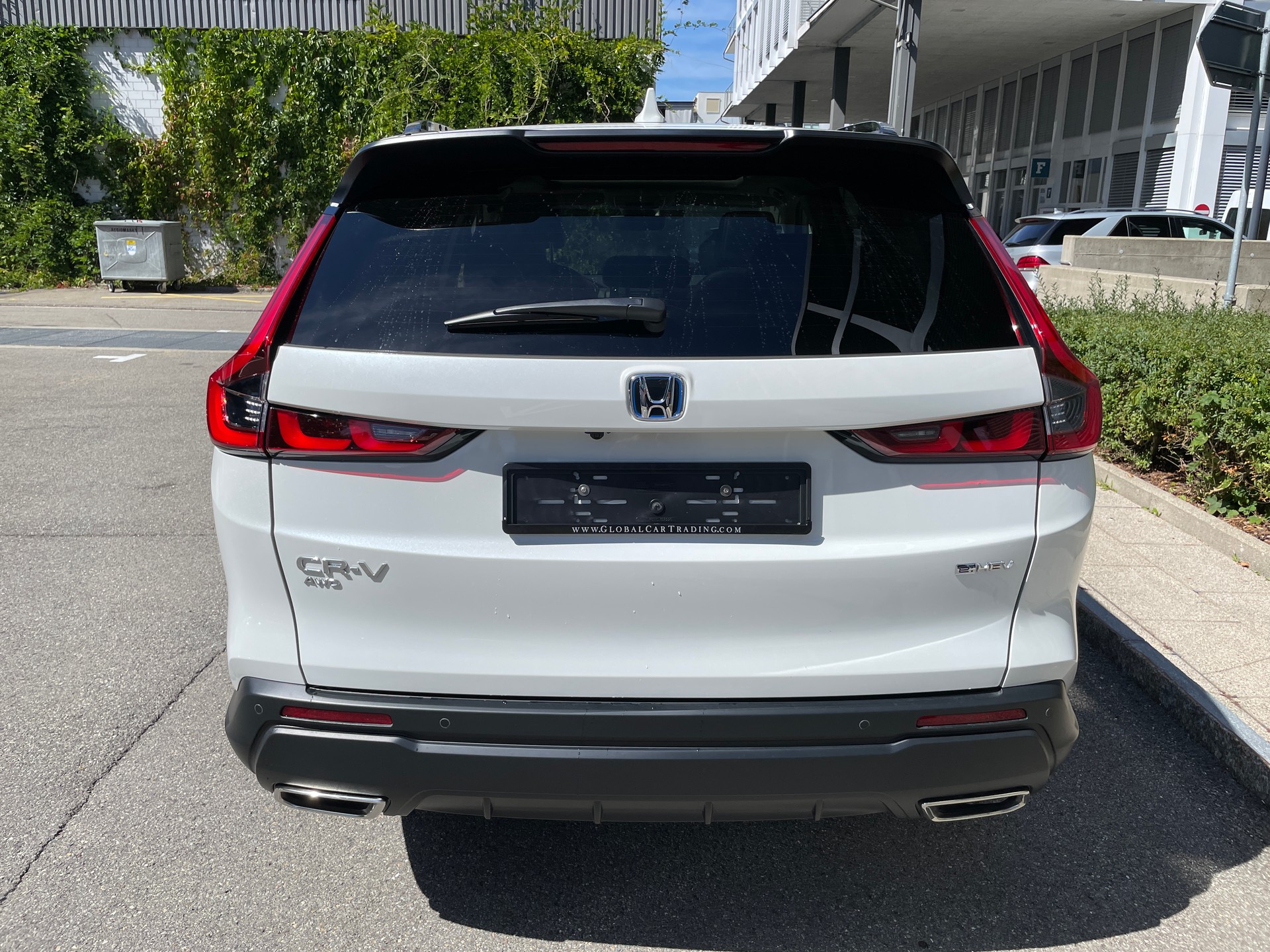 HONDA CR-V 2.0i MMD Hybrid Advance 4WD Automatic-image-4