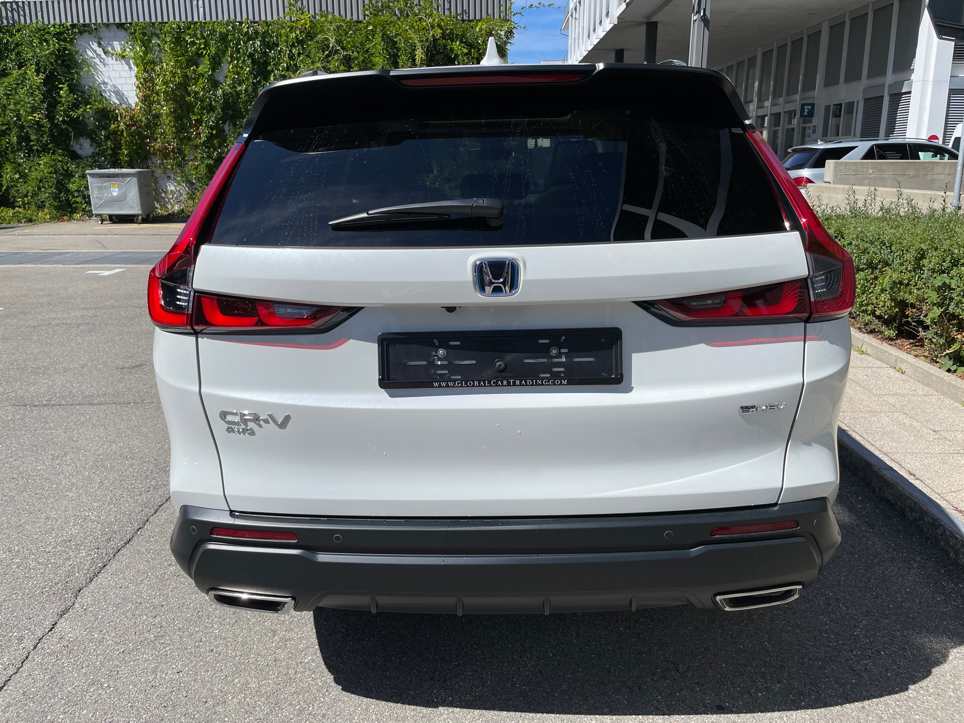HONDA CR-V 2.0i MMD Hybrid Advance 4WD Automatic-image-3