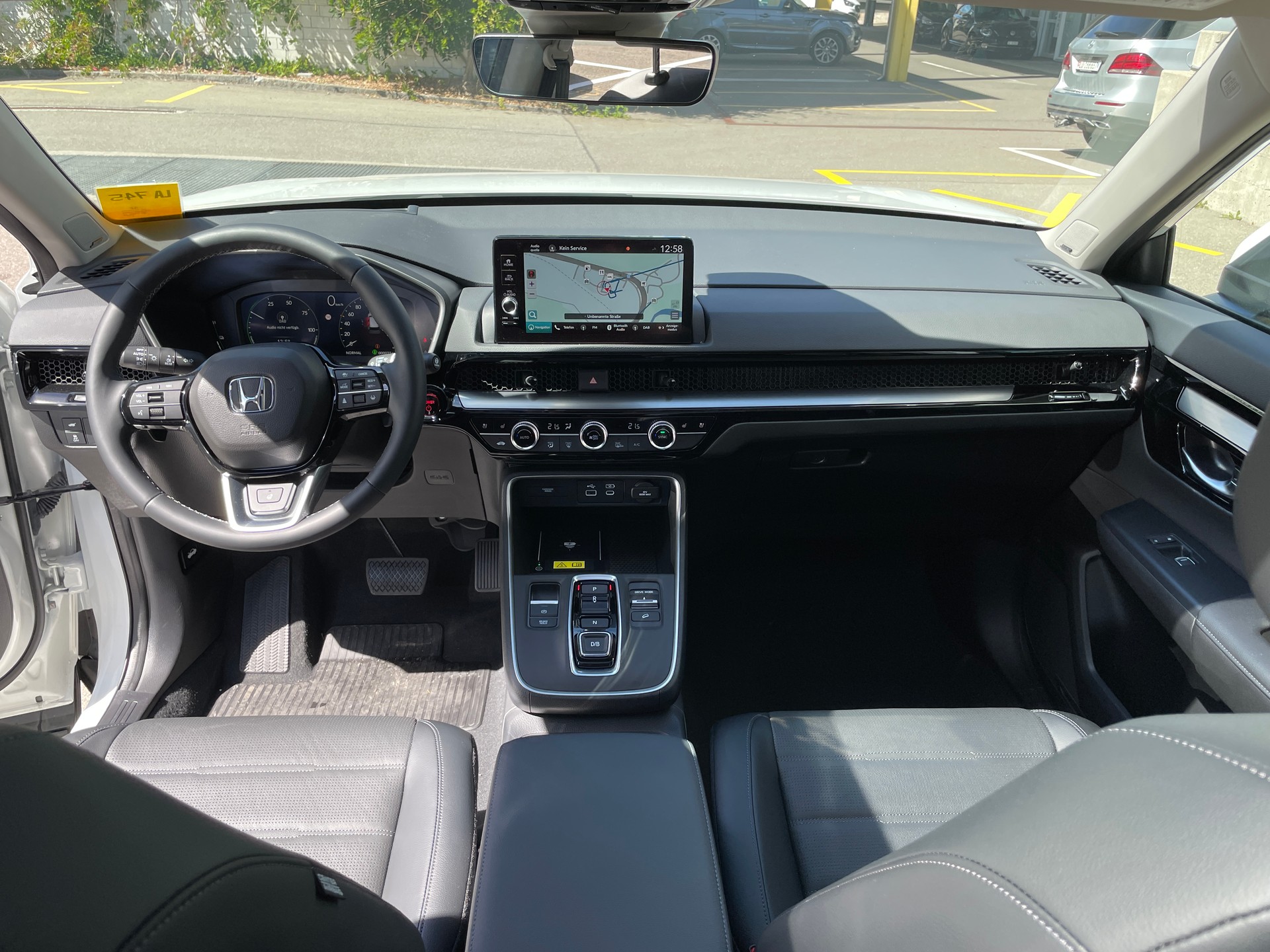 HONDA CR-V 2.0i MMD Hybrid Advance 4WD Automatic-image-18