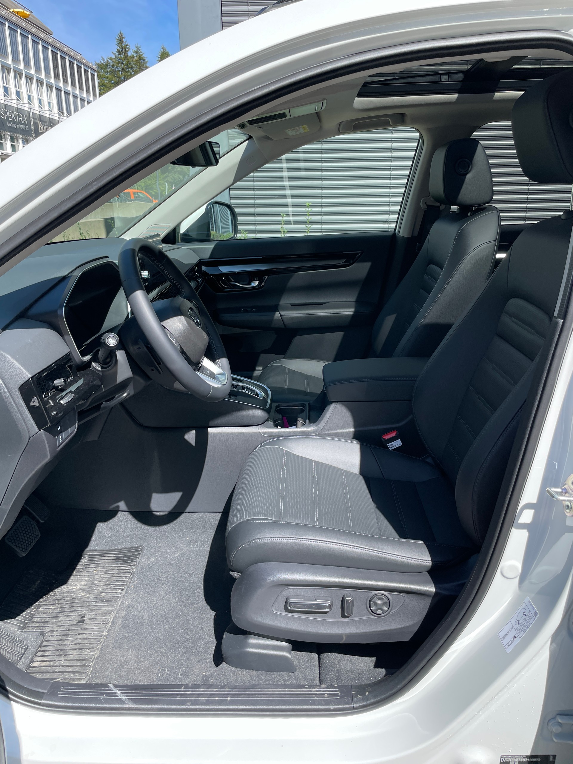 HONDA CR-V 2.0i MMD Hybrid Advance 4WD Automatic-image-12