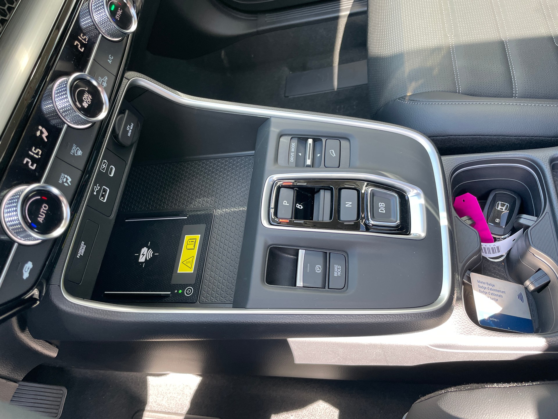 HONDA CR-V 2.0i MMD Hybrid Advance 4WD Automatic-image-25