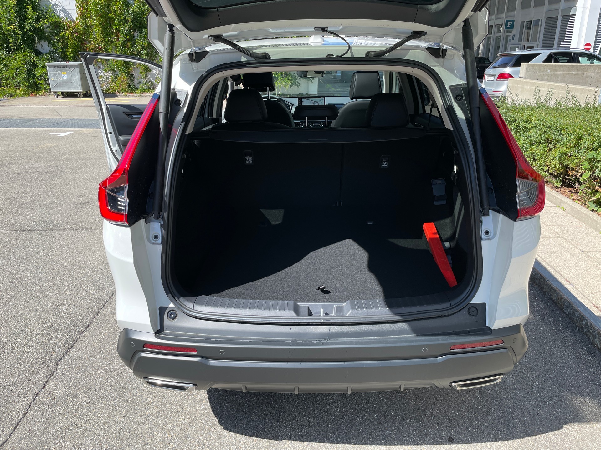 HONDA CR-V 2.0i MMD Hybrid Advance 4WD Automatic-image-5