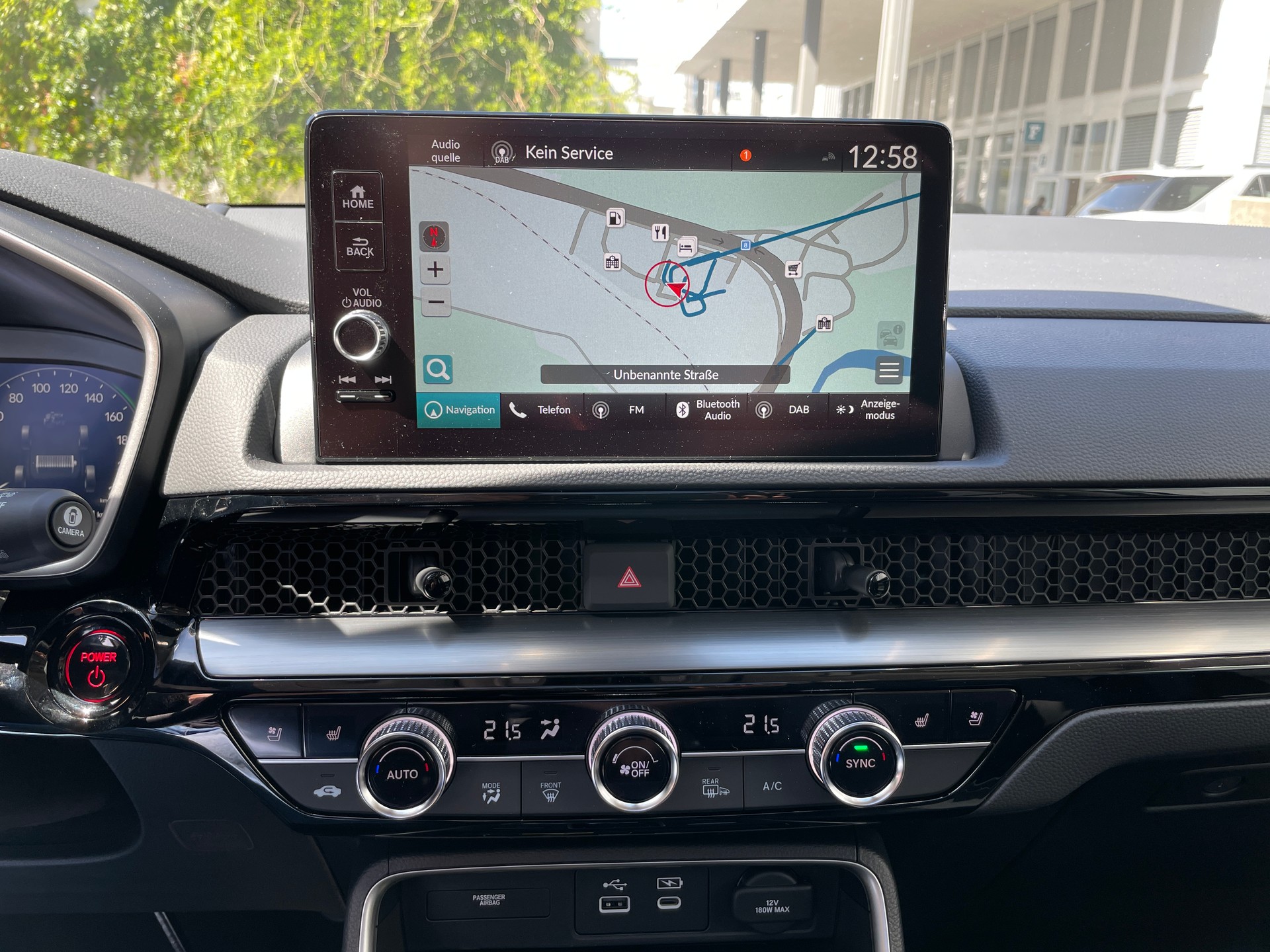 HONDA CR-V 2.0i MMD Hybrid Advance 4WD Automatic-image-22