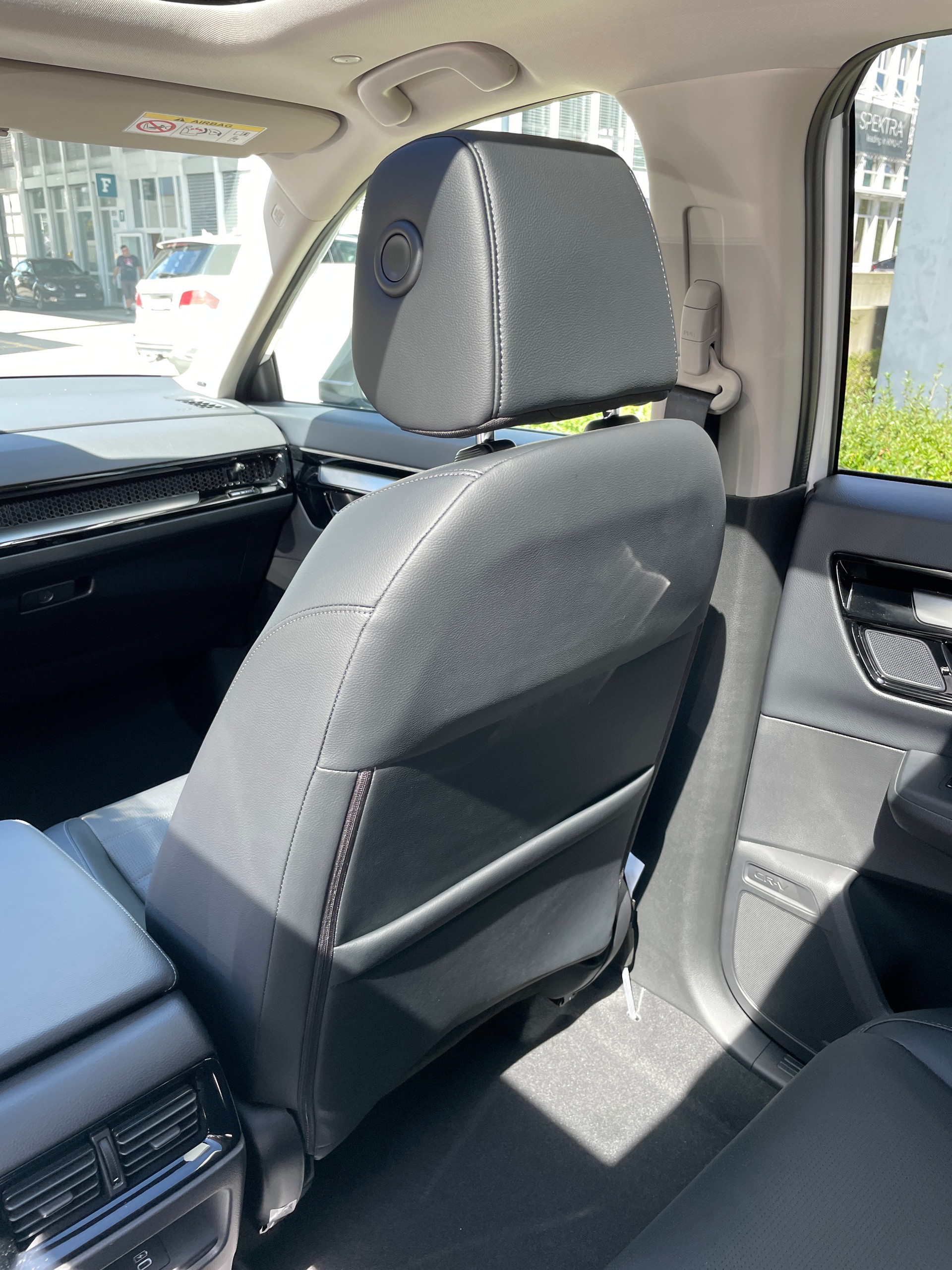 HONDA CR-V 2.0i MMD Hybrid Advance 4WD Automatic-image-19