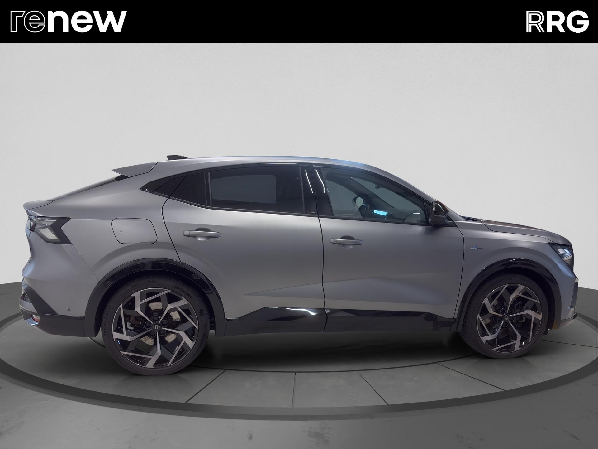 RENAULT Rafale 1.2 E-Tech Plug-in Hybrid 300 4x4 Atelier Alpine-image-1