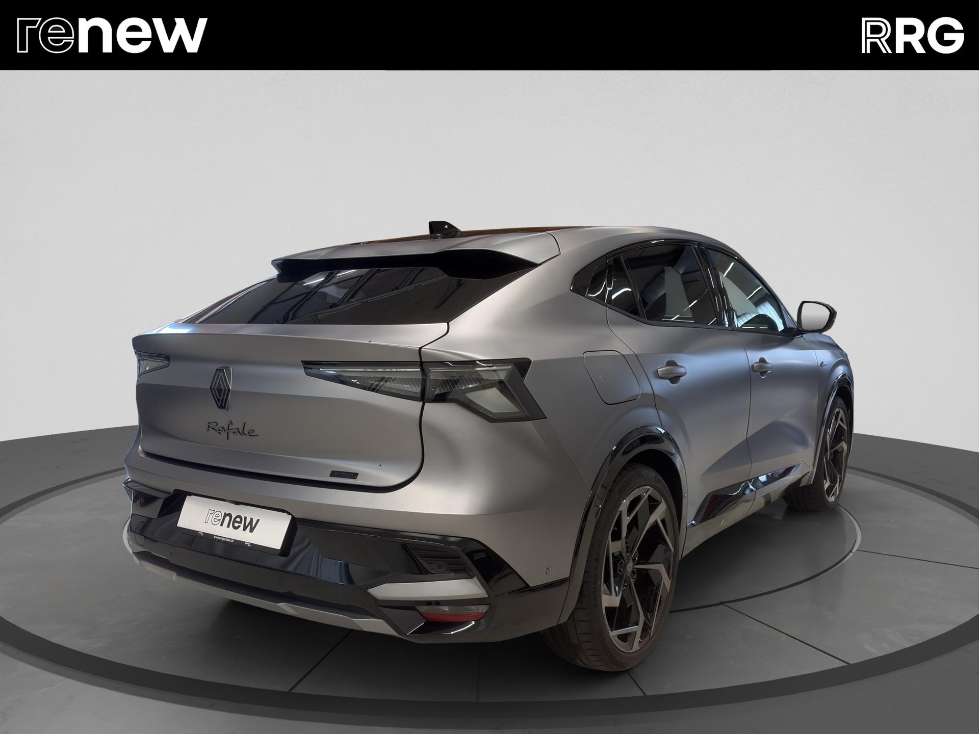 RENAULT Rafale 1.2 E-Tech Plug-in Hybrid 300 4x4 Atelier Alpine-image-2