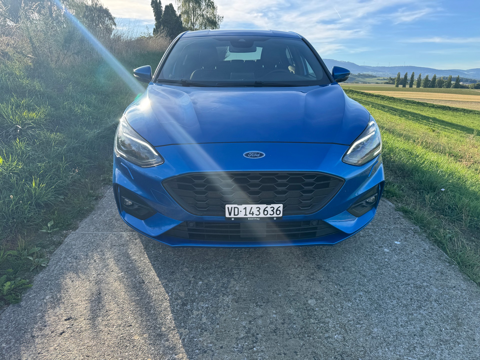 FORD Focus 1.0 SCTi Active