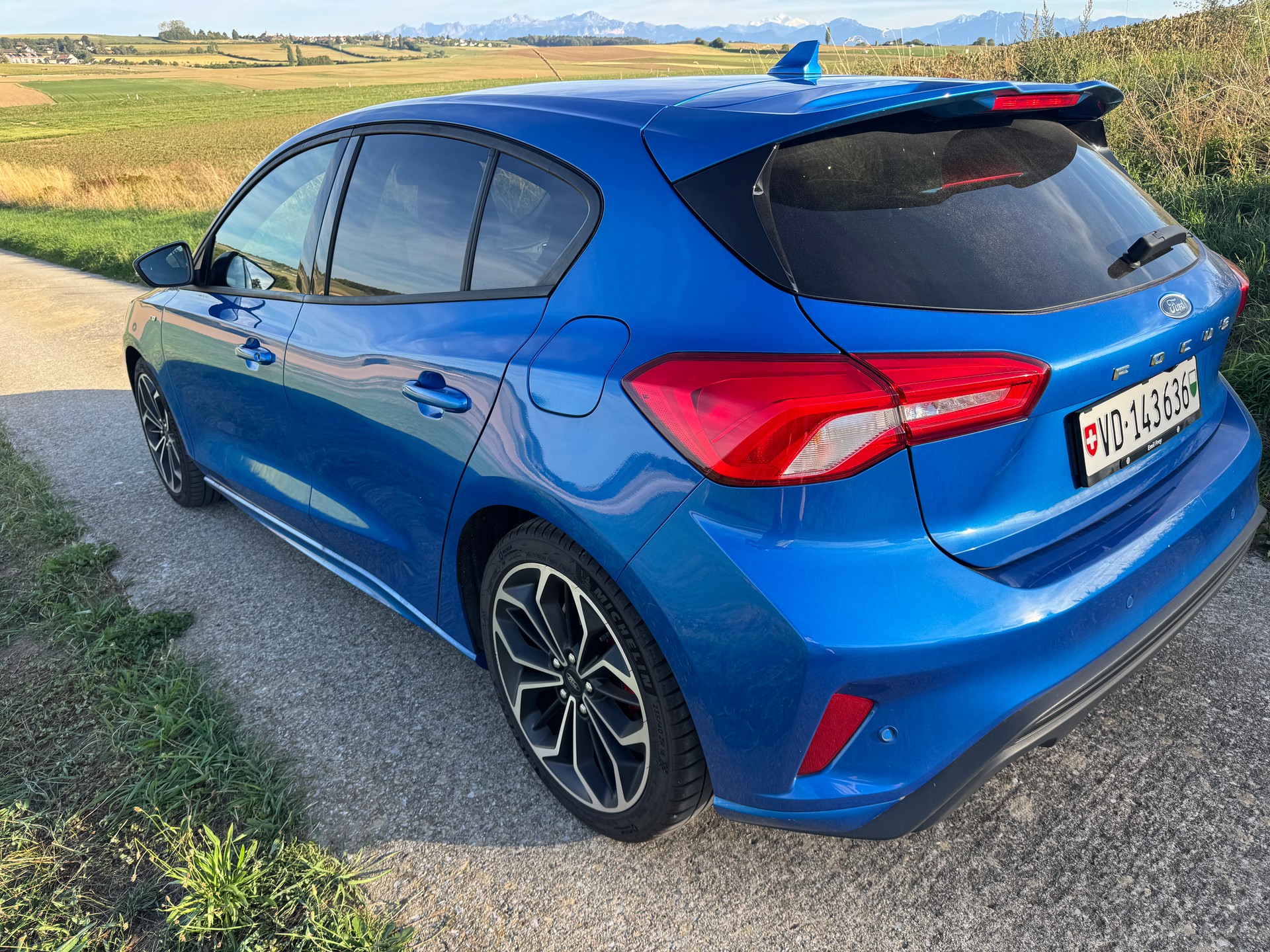 FORD Focus 1.0 SCTi Active-image-7