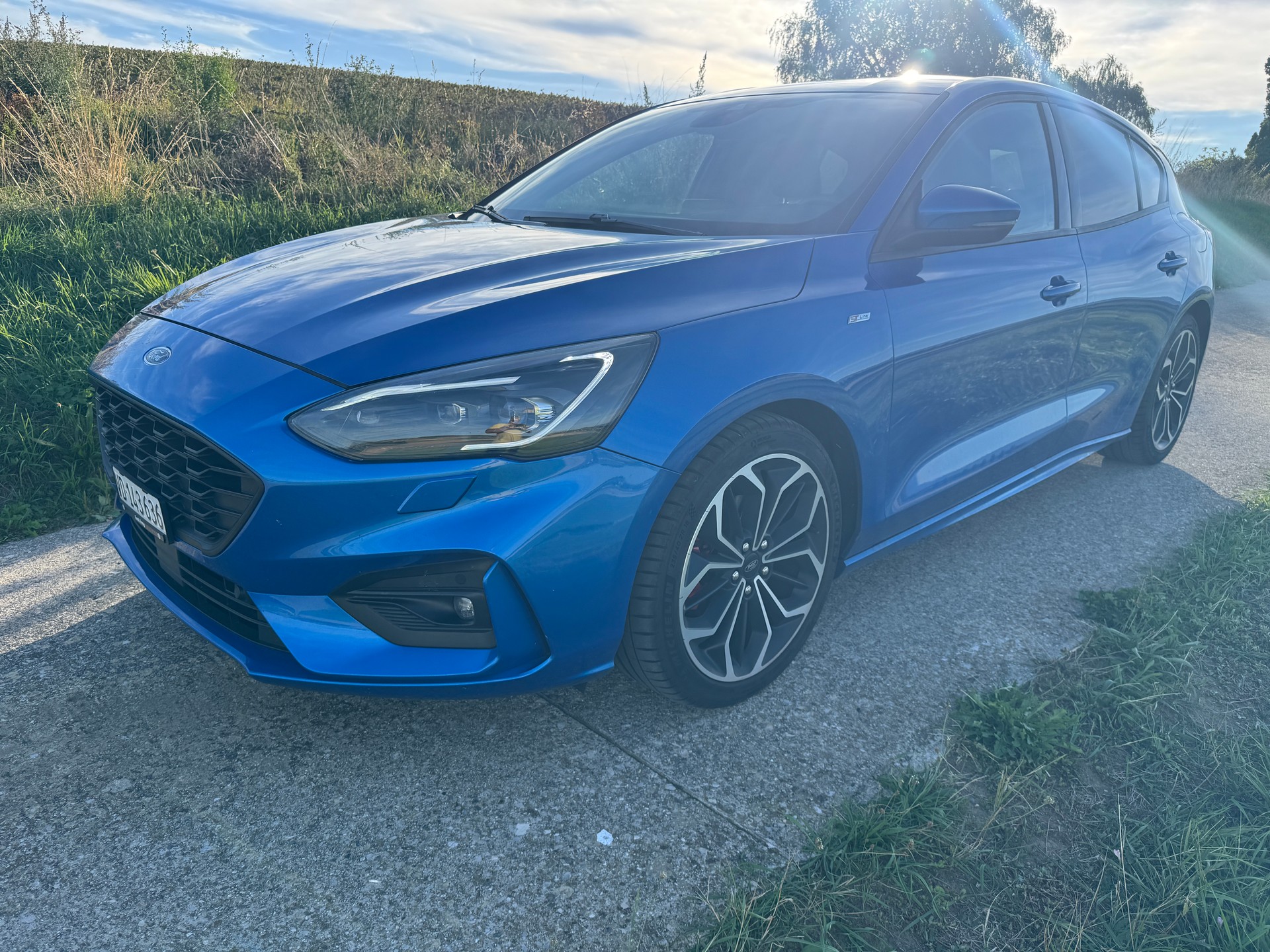 FORD Focus 1.0 SCTi Active-image-4