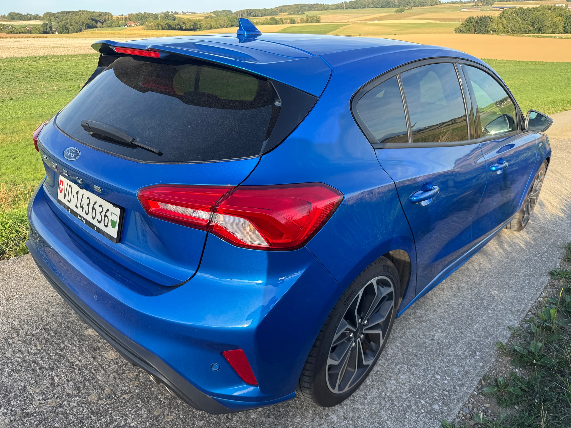 FORD Focus 1.0 SCTi Active-image-6