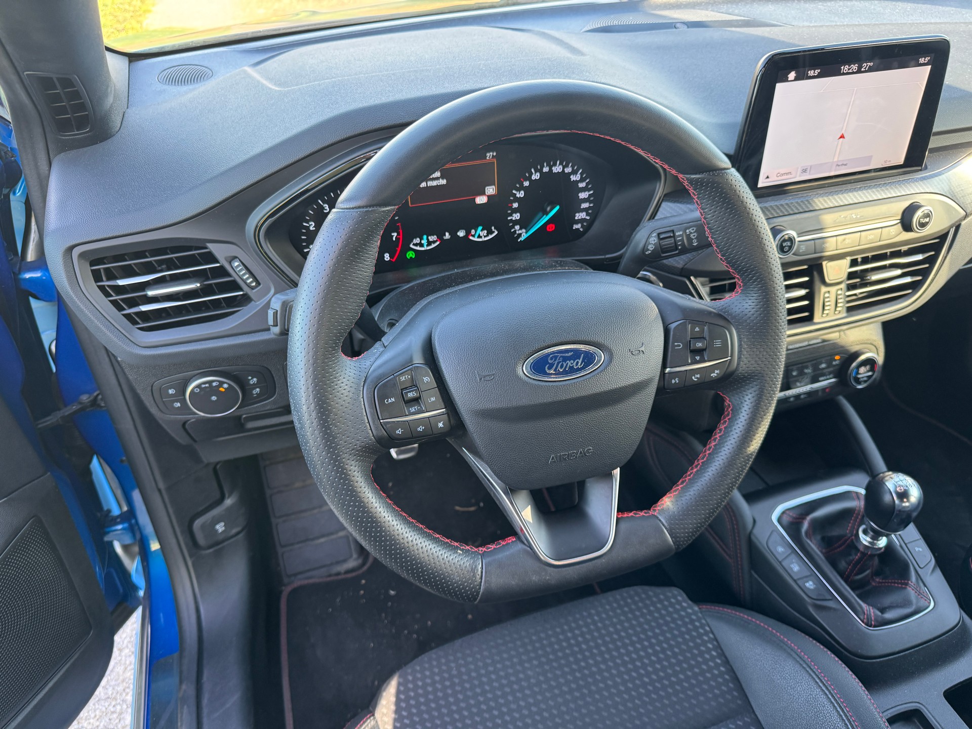 FORD Focus 1.0 SCTi Active-image-3