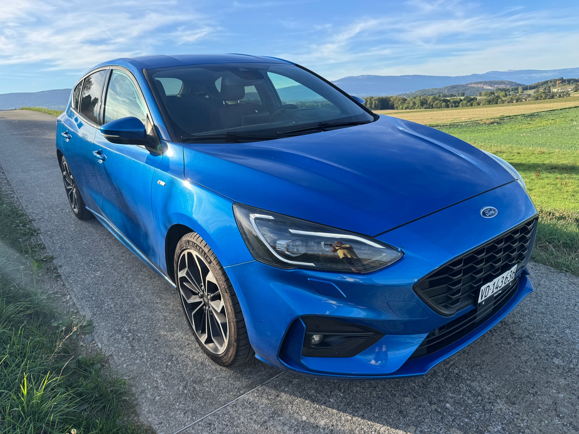 FORD Focus 1.0 SCTi Active-image-1