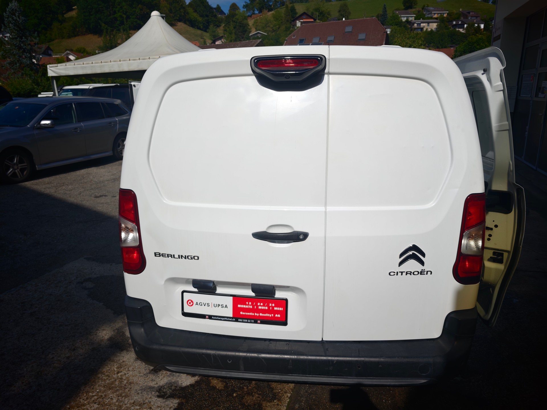 CITROEN Berlingo Van 1.6 Blue HDi 100 s/s Worker 1000kg-image-27