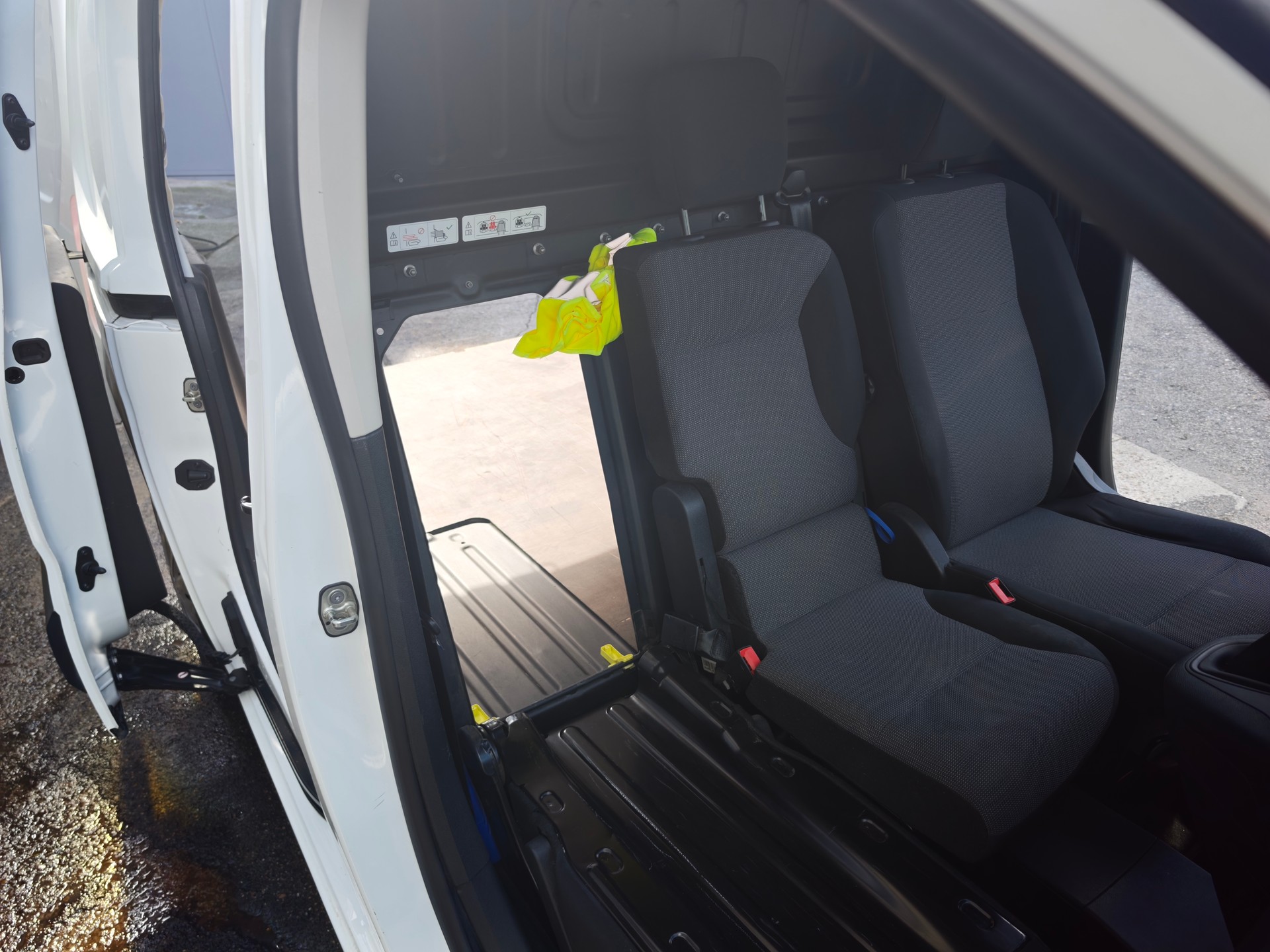 CITROEN Berlingo Van 1.6 Blue HDi 100 s/s Worker 1000kg-image-4