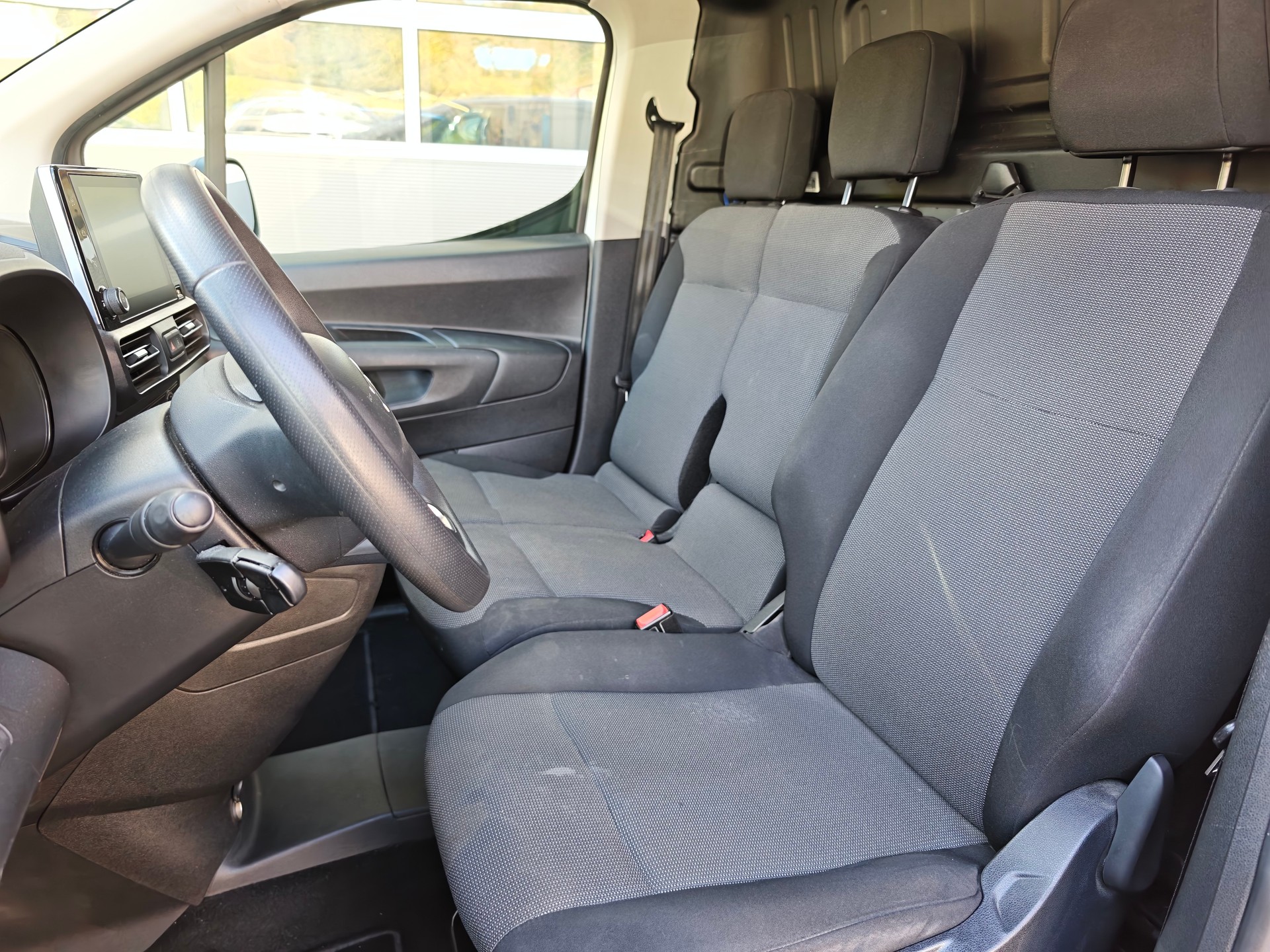CITROEN Berlingo Van 1.6 Blue HDi 100 s/s Worker 1000kg-image-1
