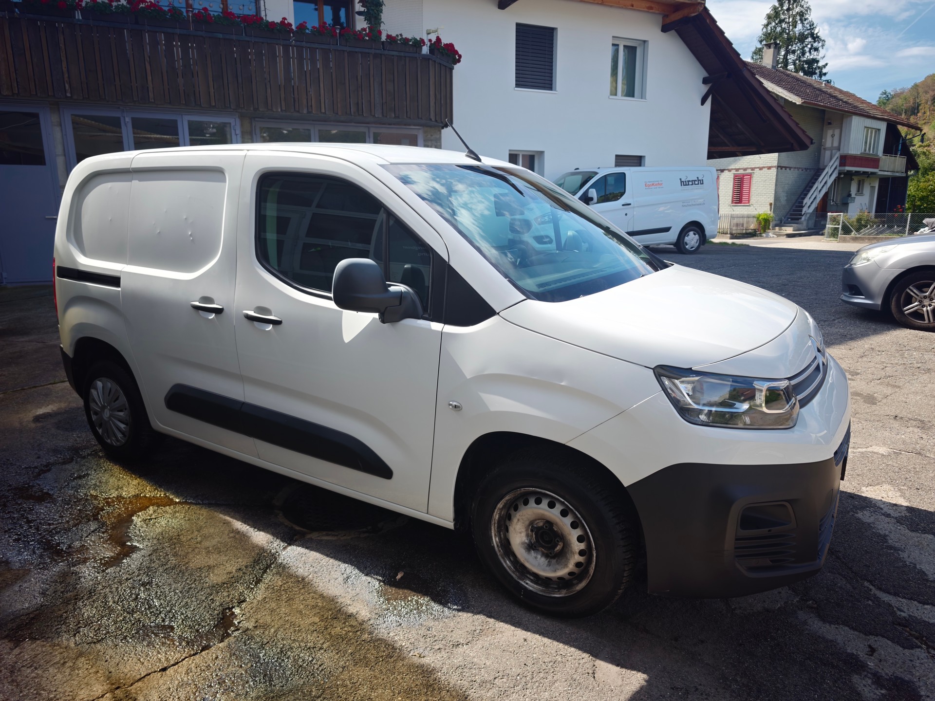 CITROEN Berlingo Van 1.6 Blue HDi 100 s/s Worker 1000kg-image-10