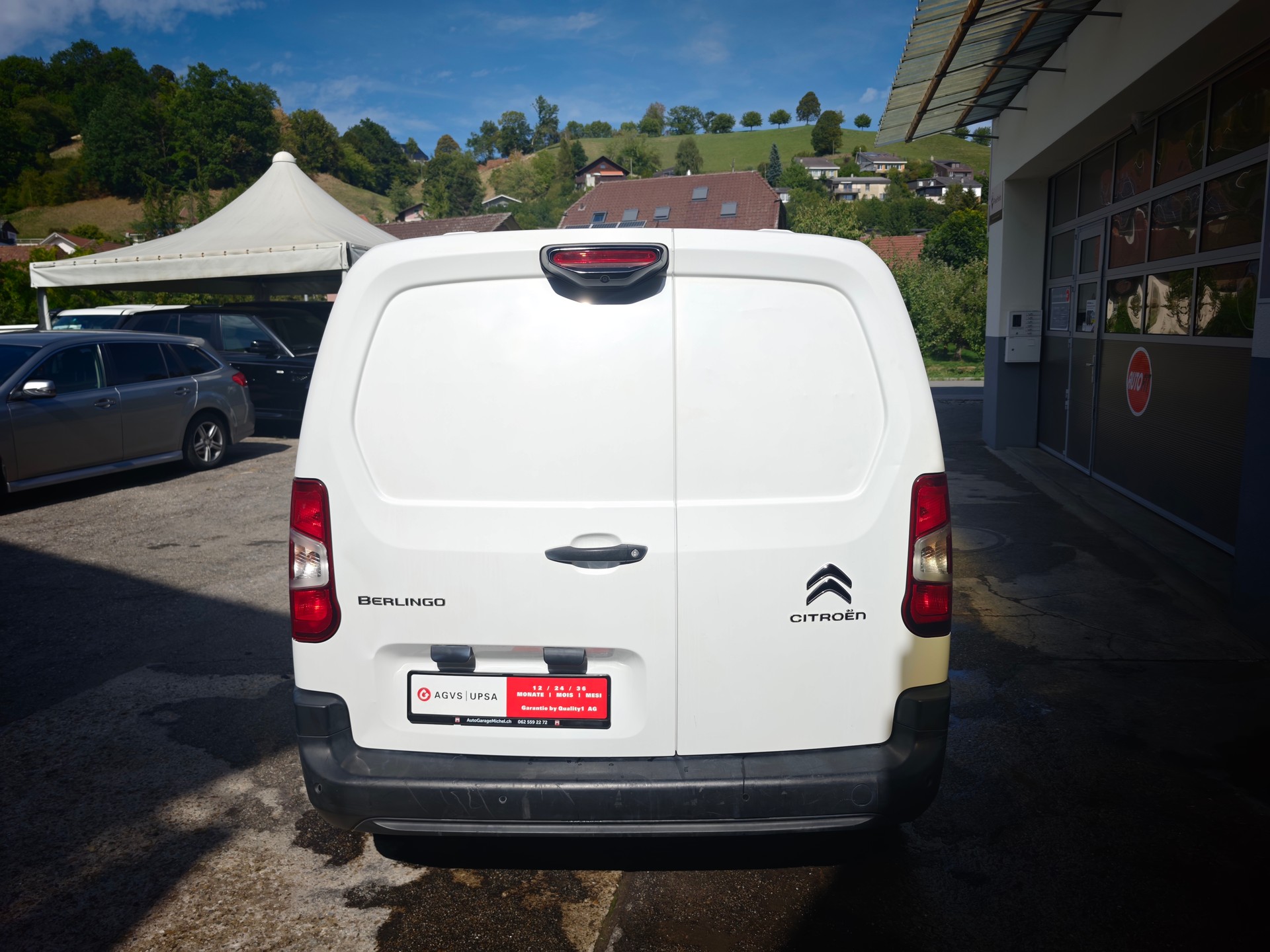 CITROEN Berlingo Van 1.6 Blue HDi 100 s/s Worker 1000kg-image-13