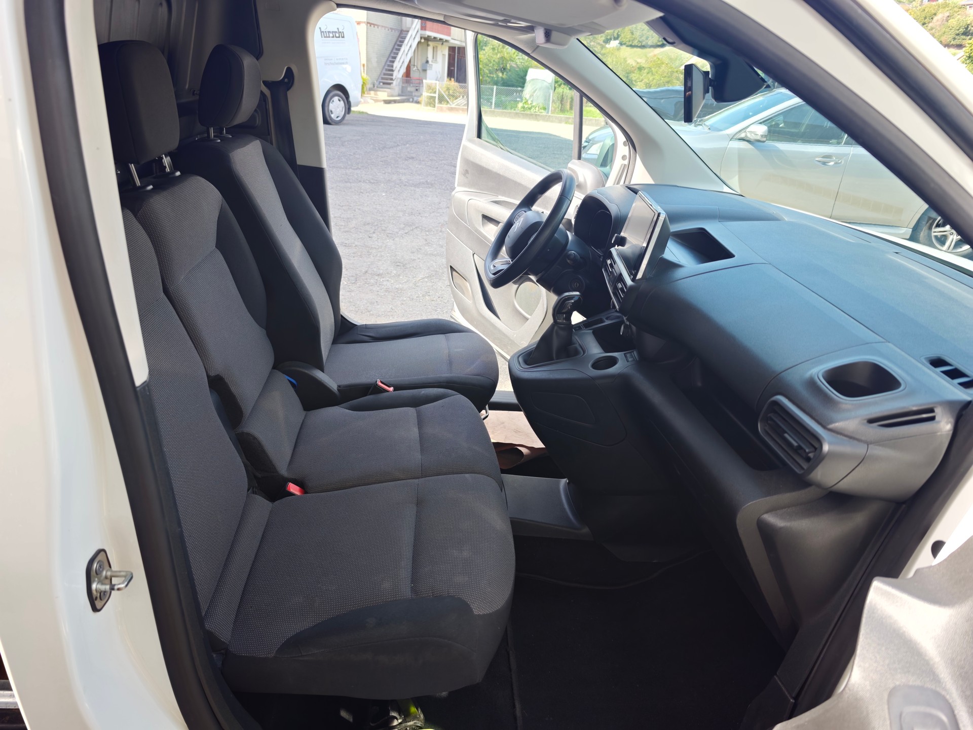 CITROEN Berlingo Van 1.6 Blue HDi 100 s/s Worker 1000kg-image-6