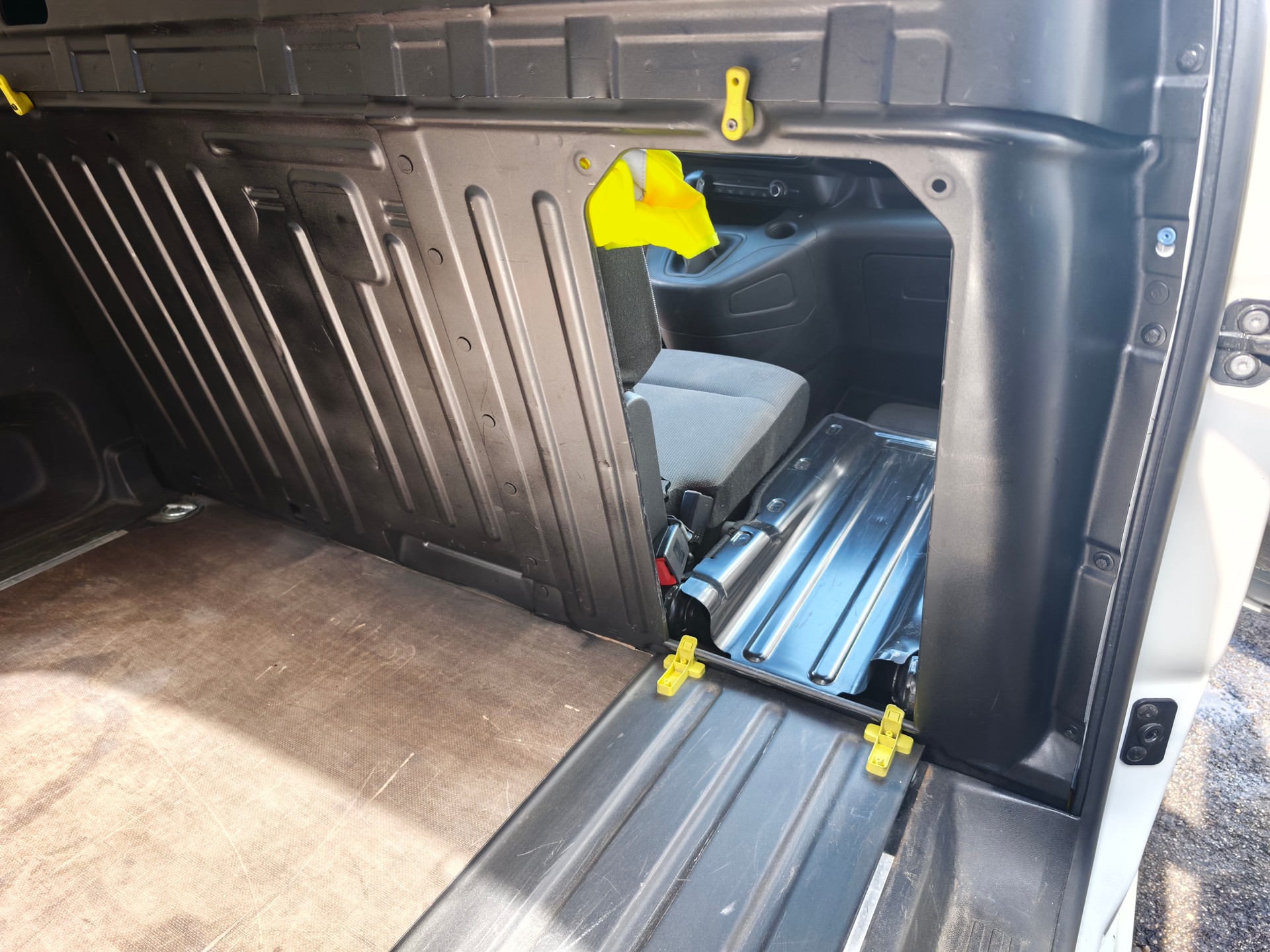 CITROEN Berlingo Van 1.6 Blue HDi 100 s/s Worker 1000kg-image-5