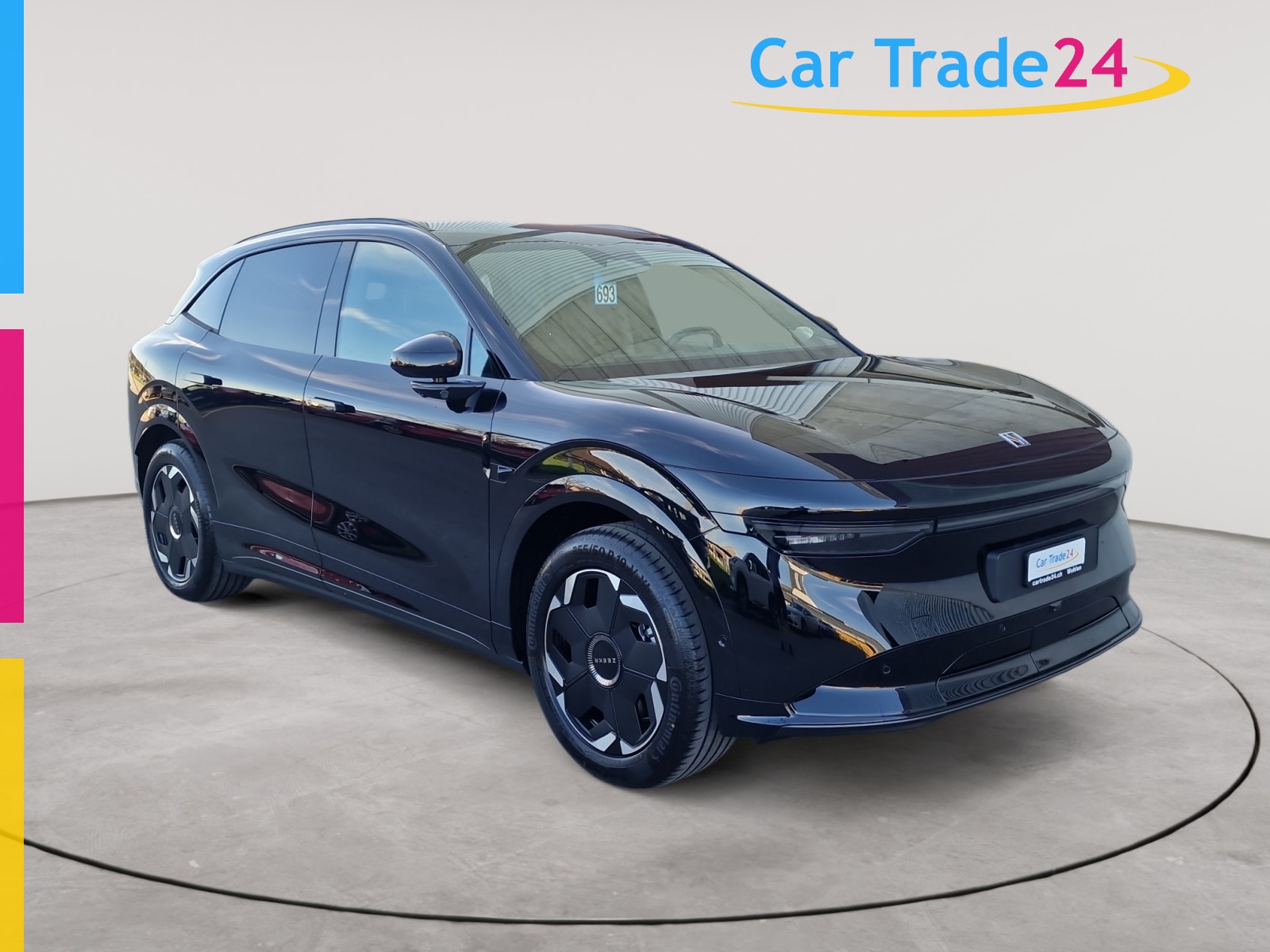 ZEEKR 7X 71kWh CORE RWD-image-0