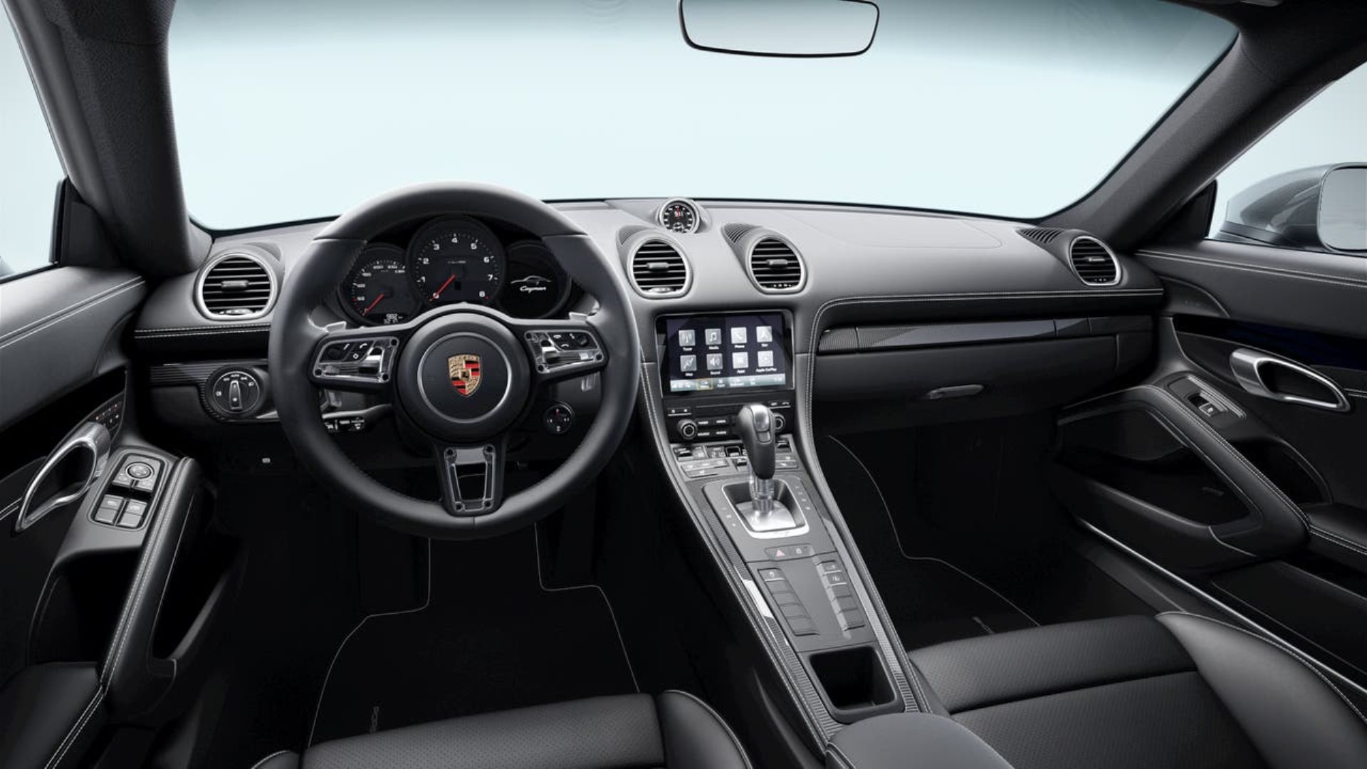 PORSCHE 718 Cayman S tyle Edition-image-7
