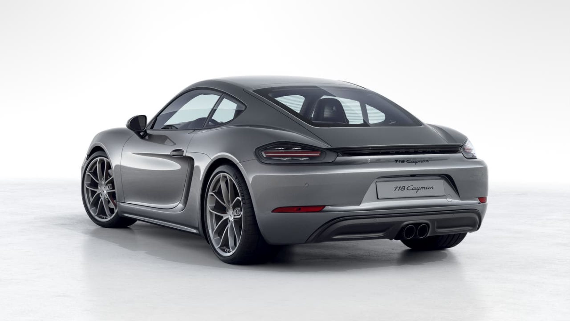 PORSCHE 718 Cayman S tyle Edition-image-2