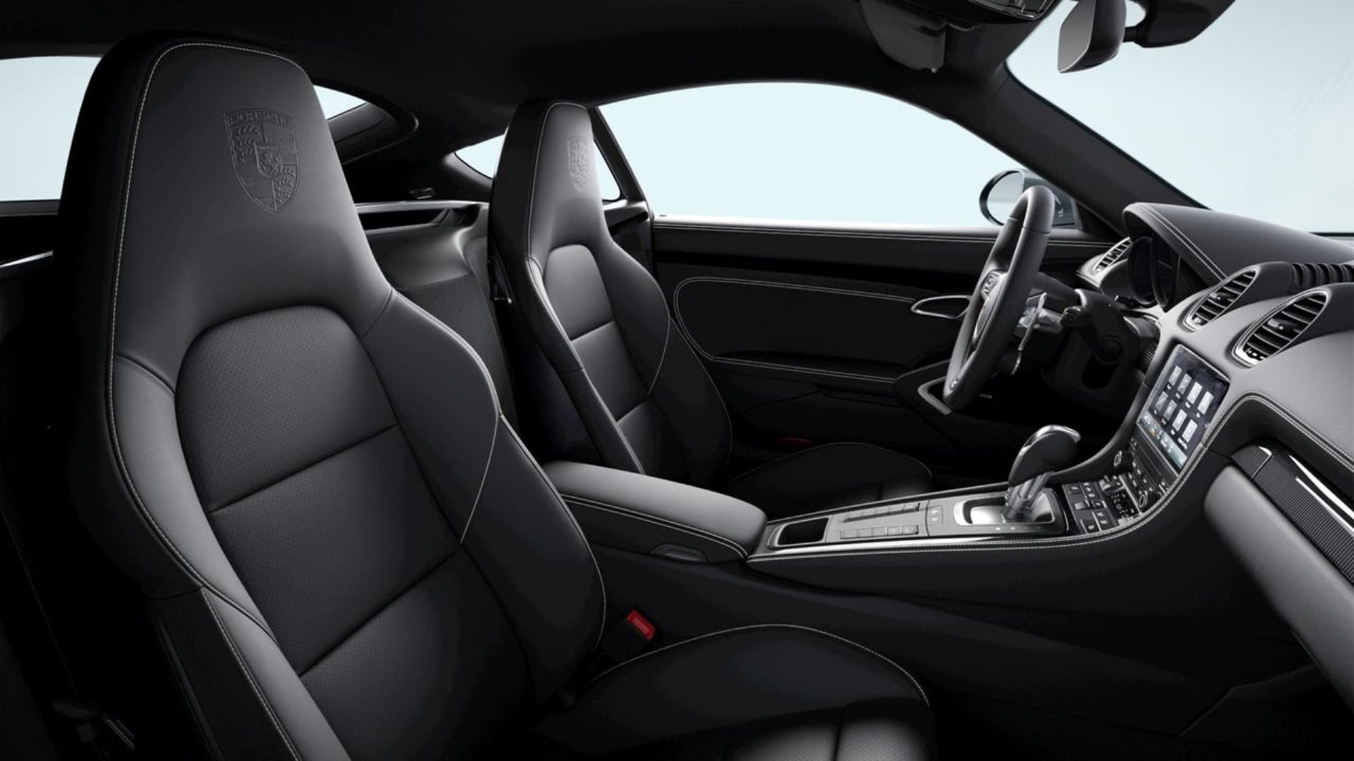 PORSCHE 718 Cayman S tyle Edition-image-8