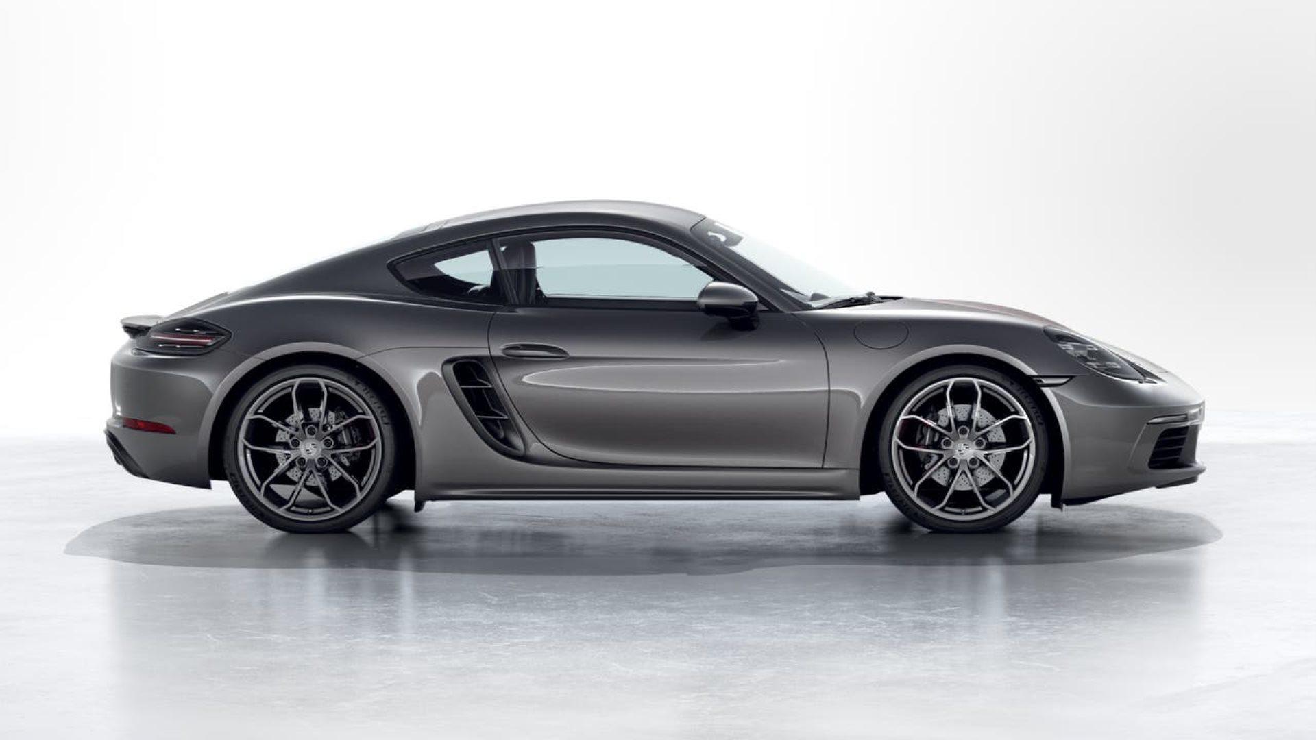 PORSCHE 718 Cayman S tyle Edition-image-4