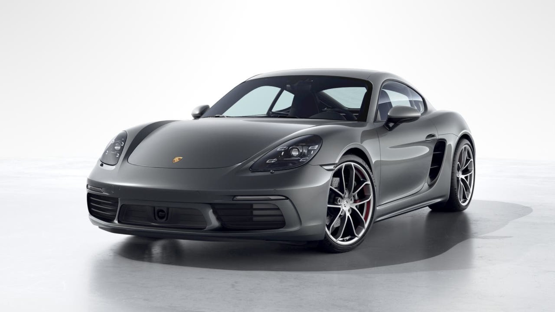 PORSCHE 718 Cayman S tyle Edition-image-0