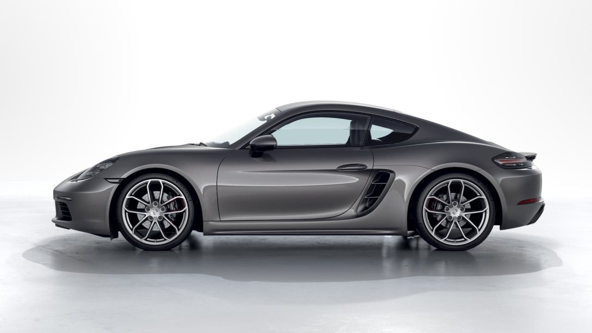 PORSCHE 718 Cayman S tyle Edition-image-1
