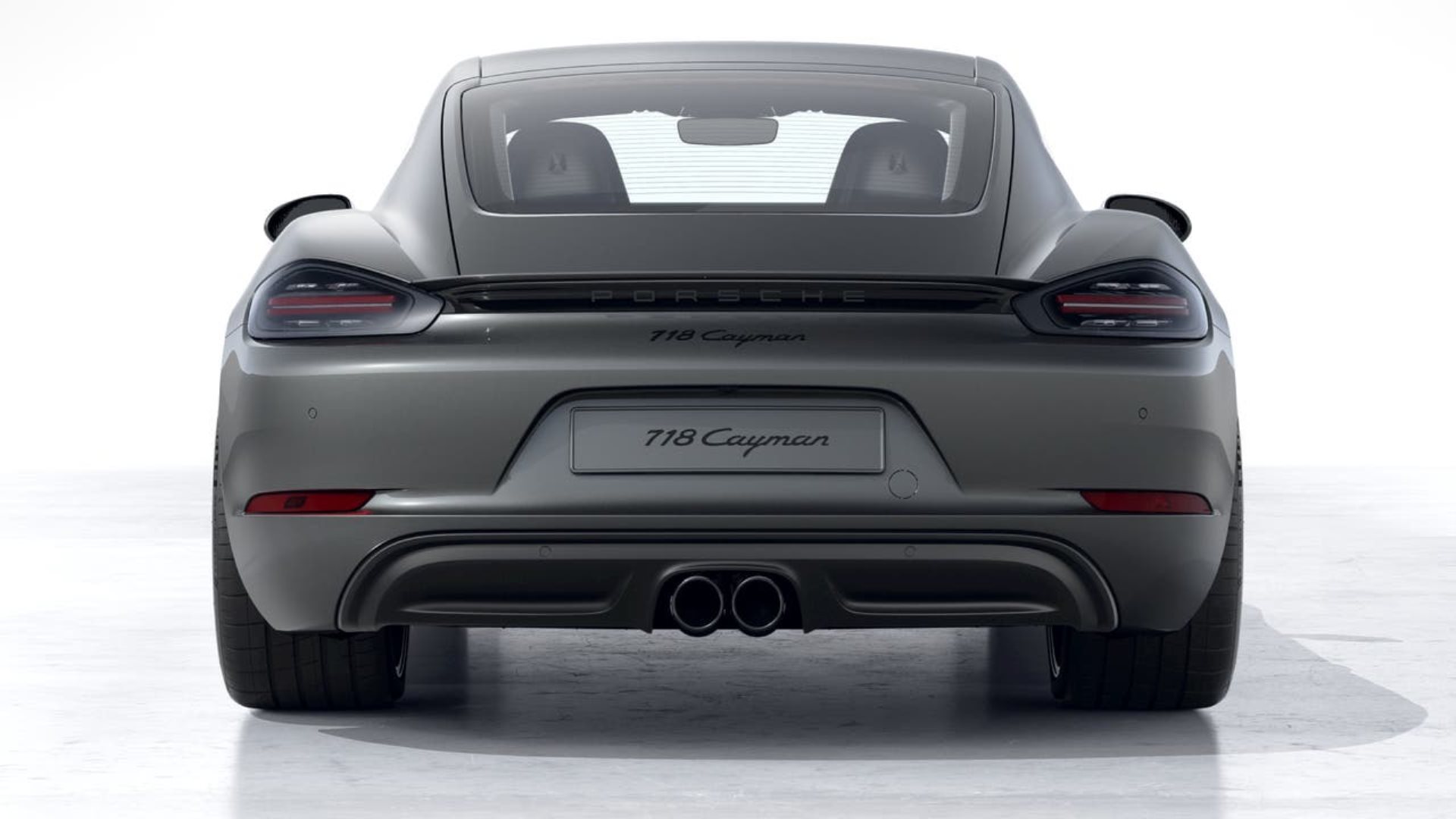 PORSCHE 718 Cayman S tyle Edition-image-5