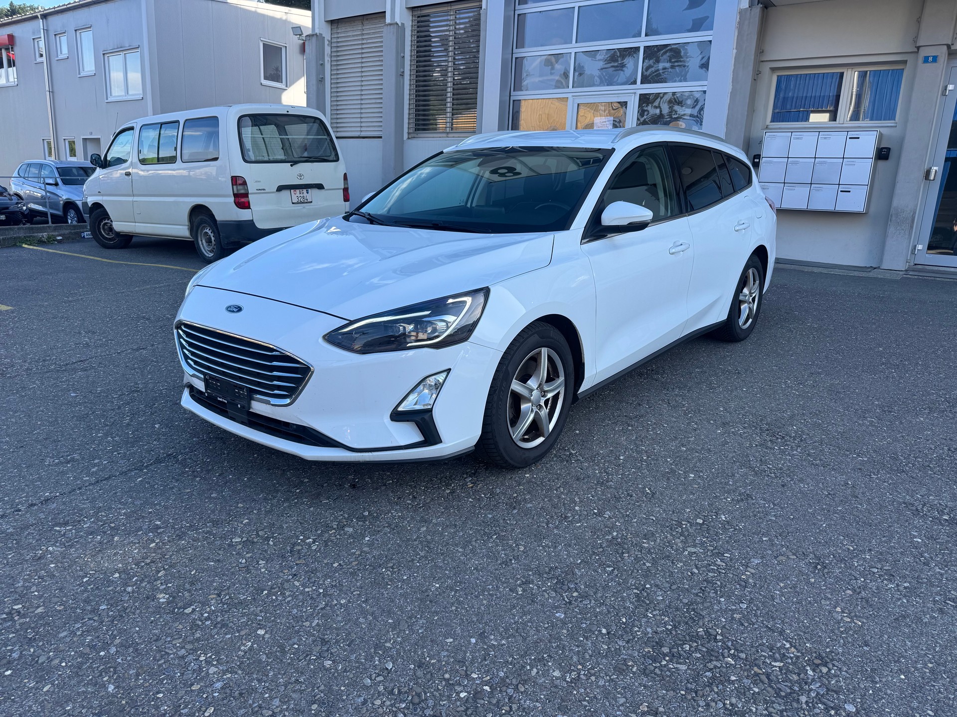 FORD Focus 1.5 SCTi Active Automatic-image-0