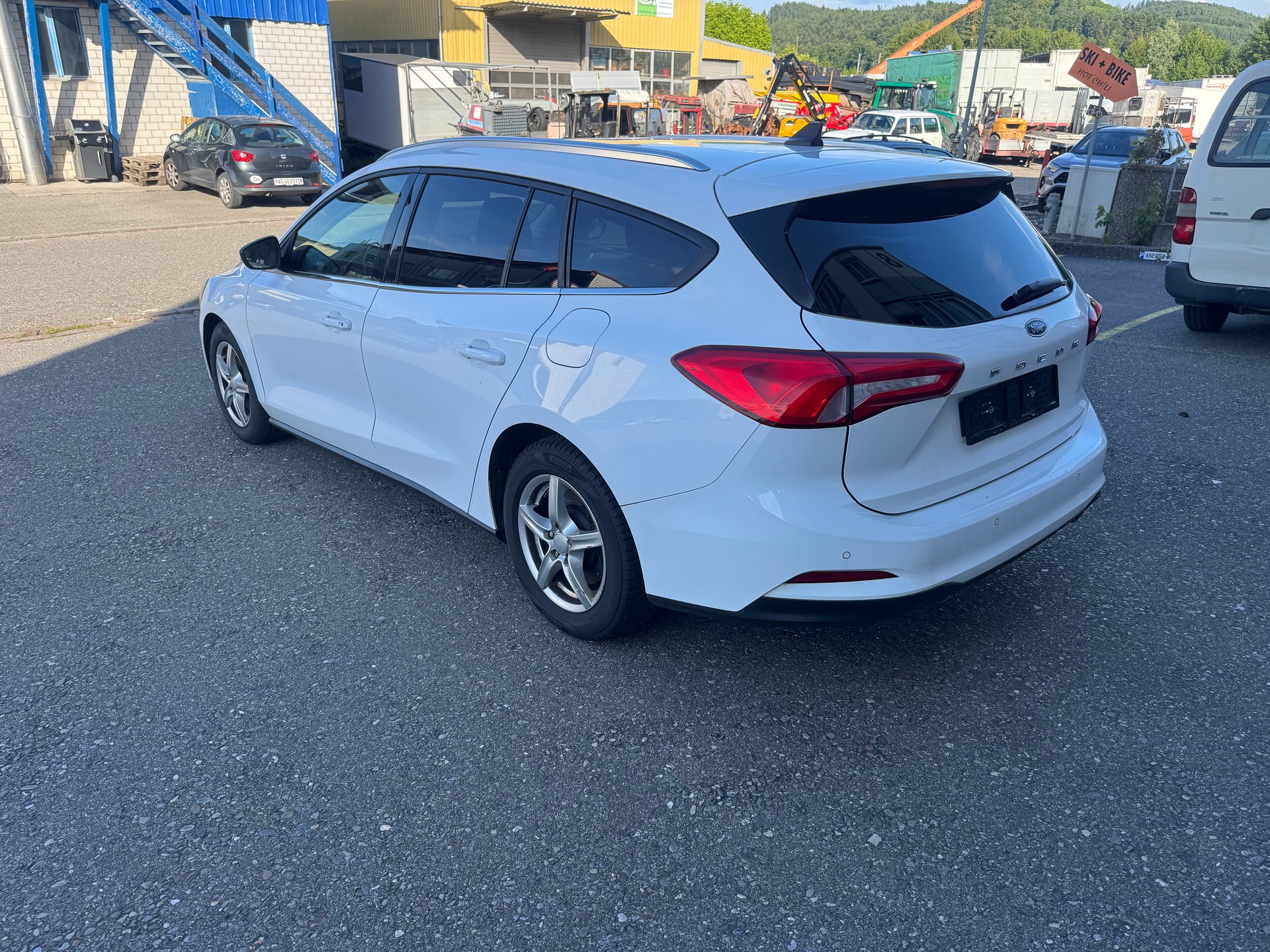 FORD Focus 1.5 SCTi Active Automatic-image-3